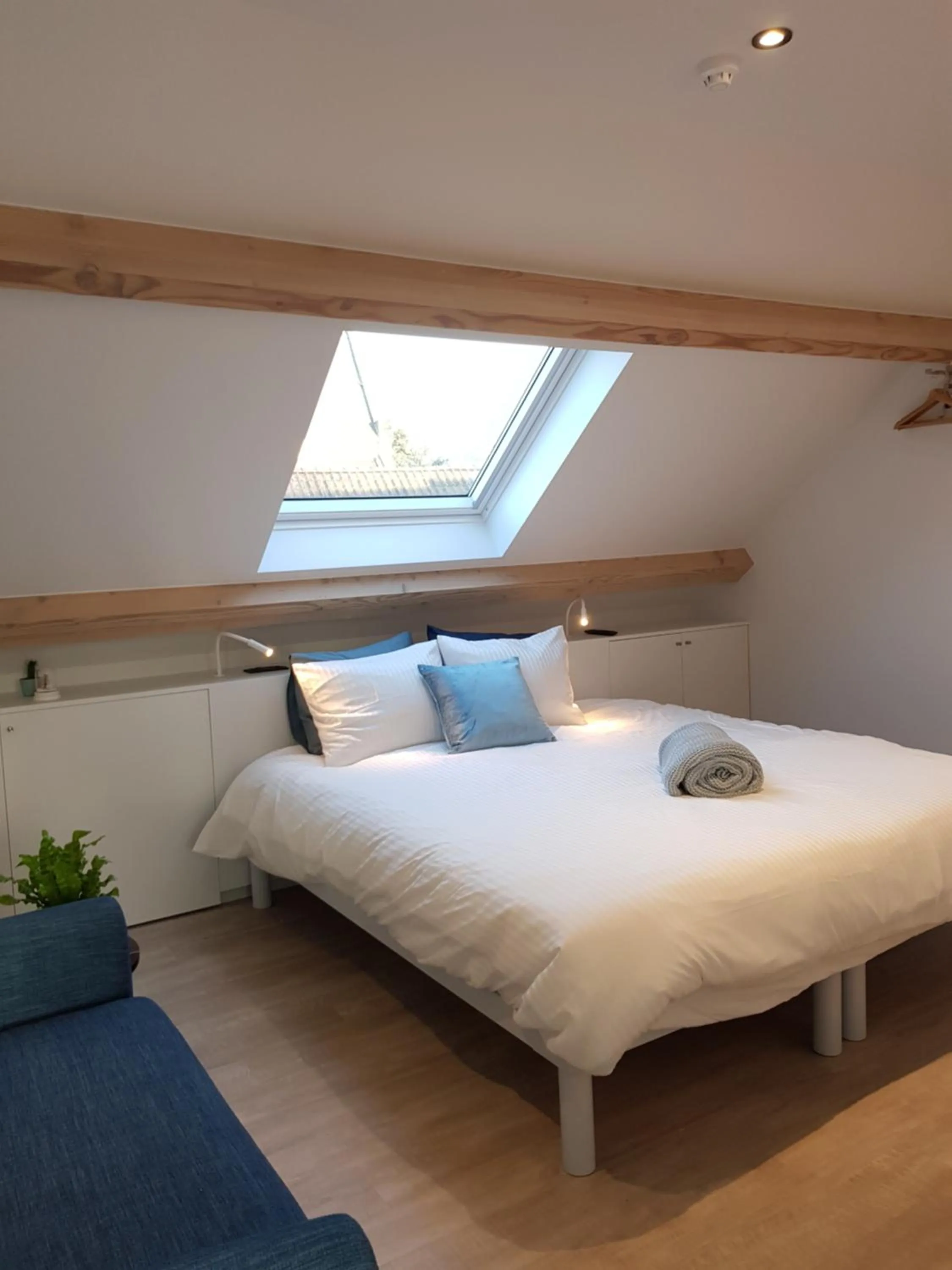 Bed in Homey - Kortrijk