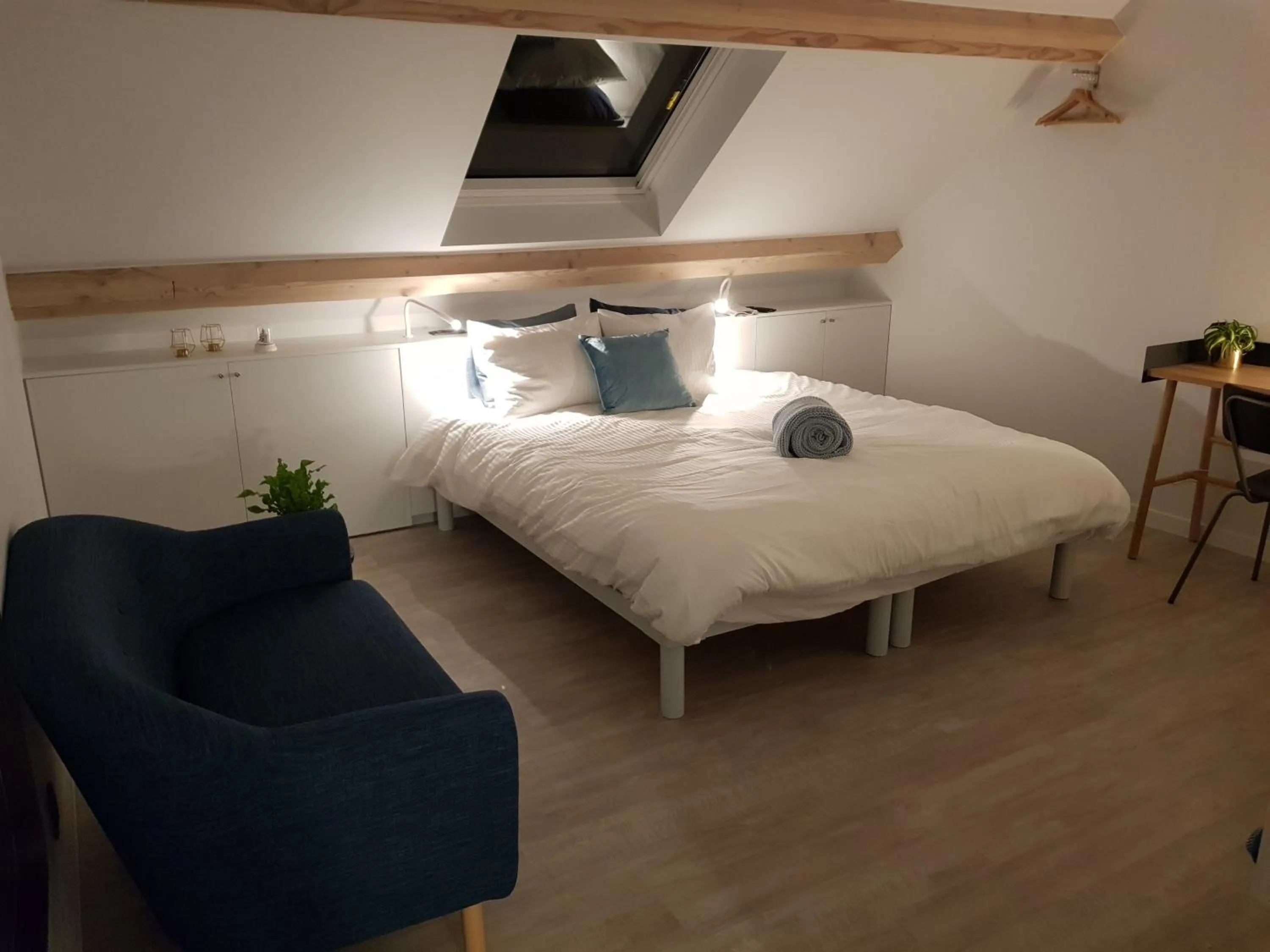 Bed in Homey - Kortrijk