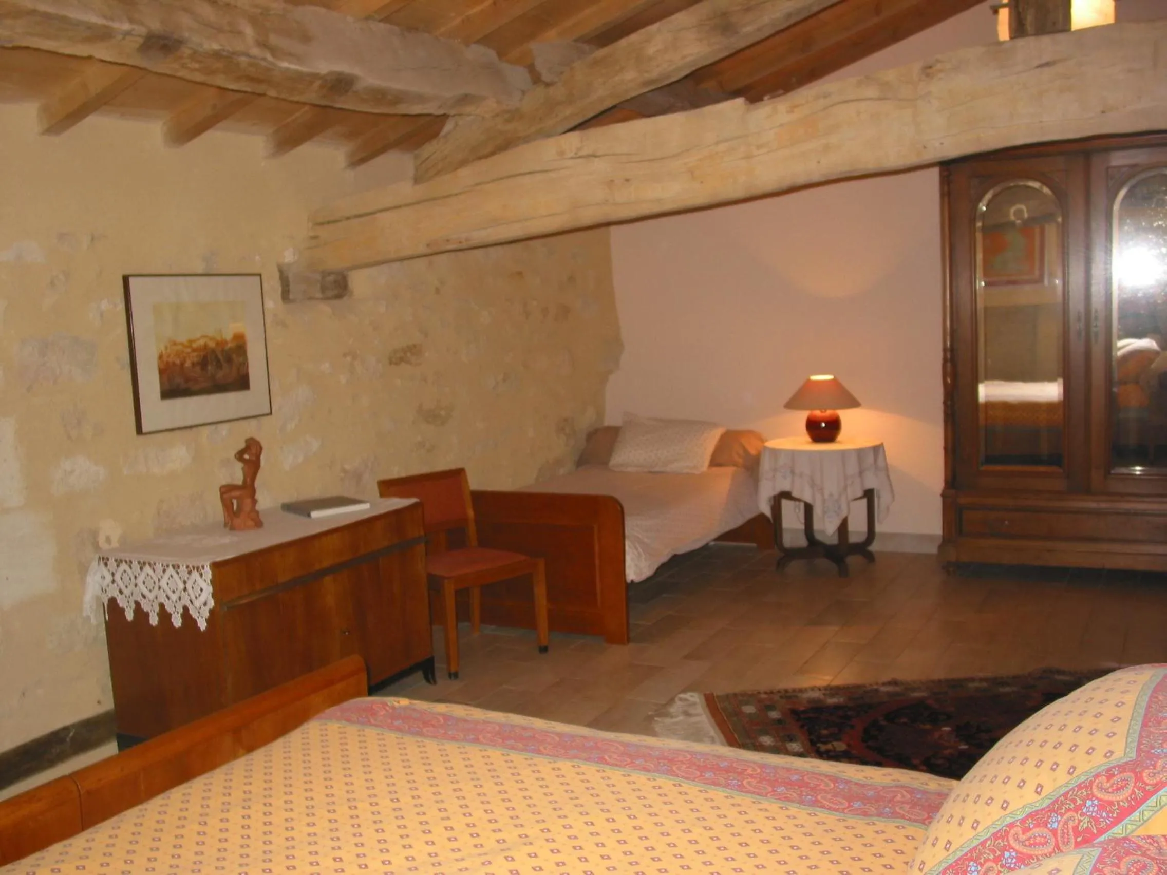 Family Room - single occupancy in B&B Les Secrets de Tifayne