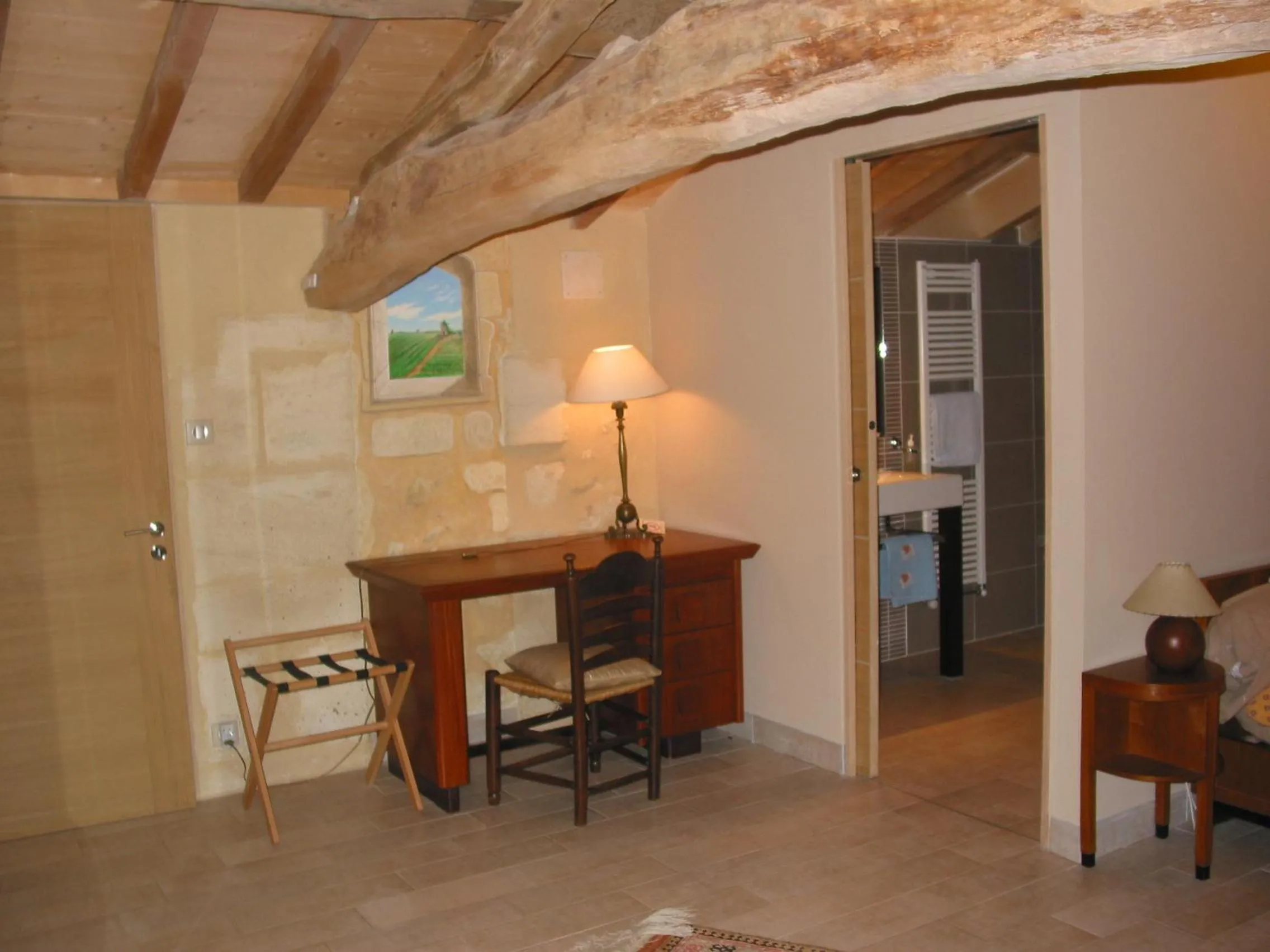 Family Room - single occupancy in B&B Les Secrets de Tifayne