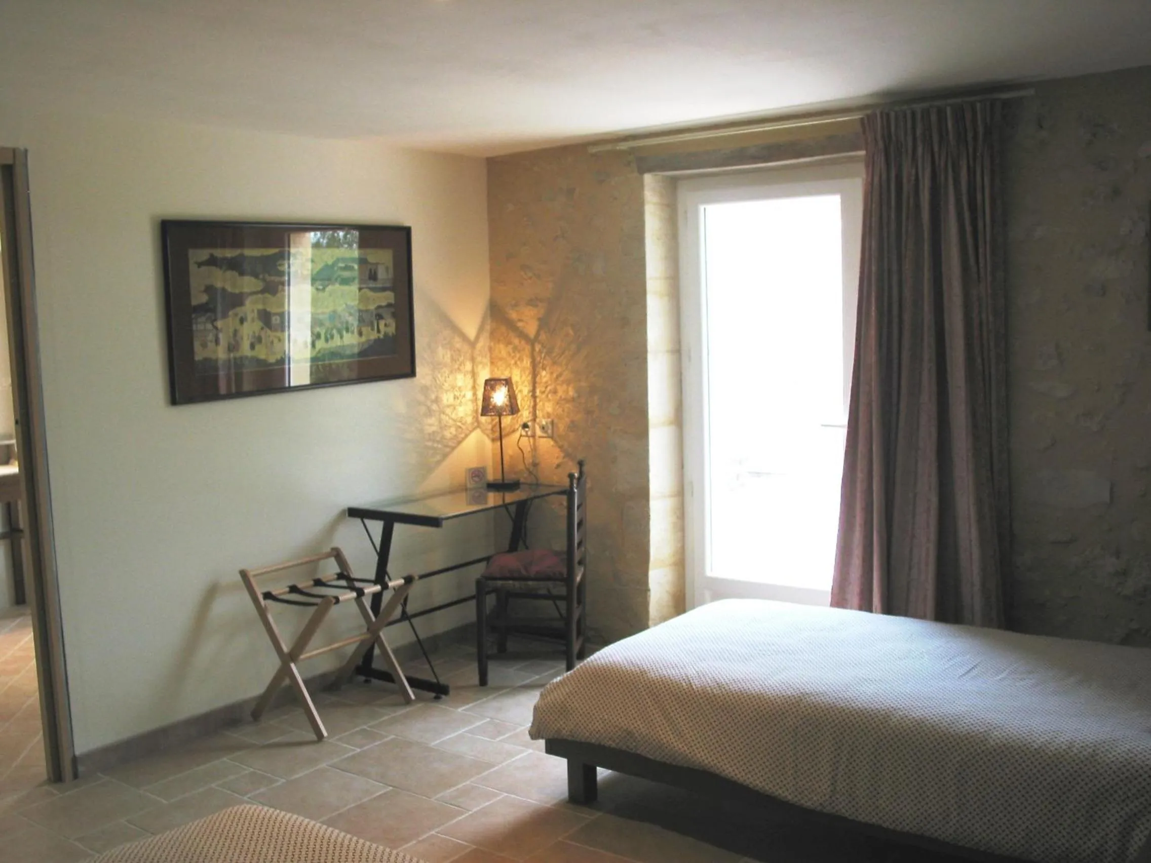 Twin Room in B&B Les Secrets de Tifayne