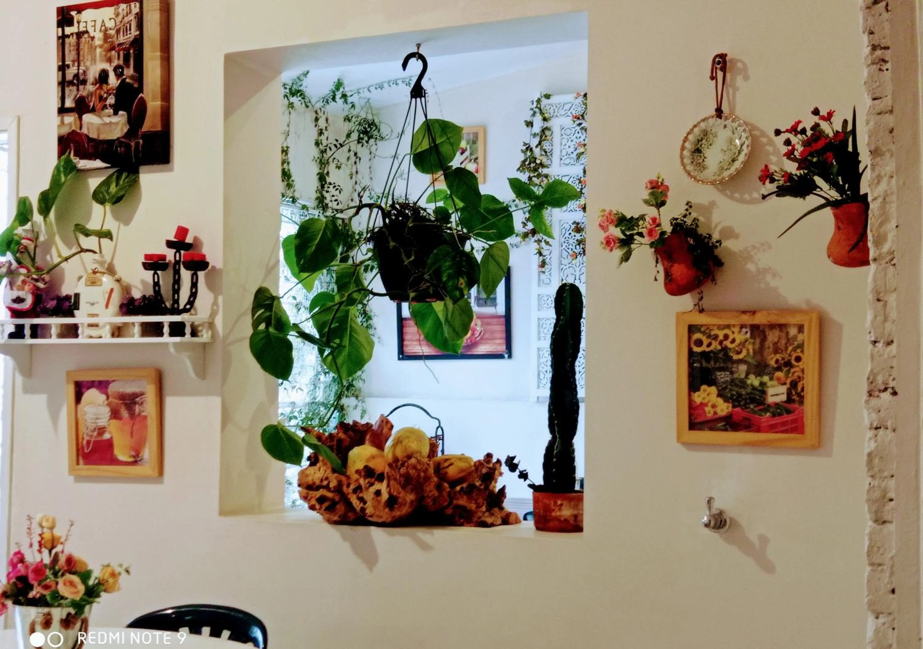 Restaurant/places to eat in Hotel Boutique los Remansos