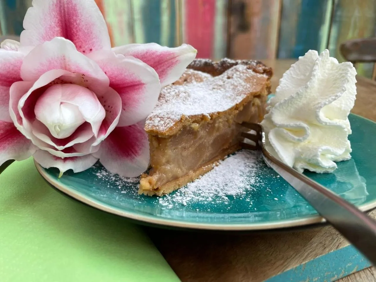 Food in feels Beach Club Hotel