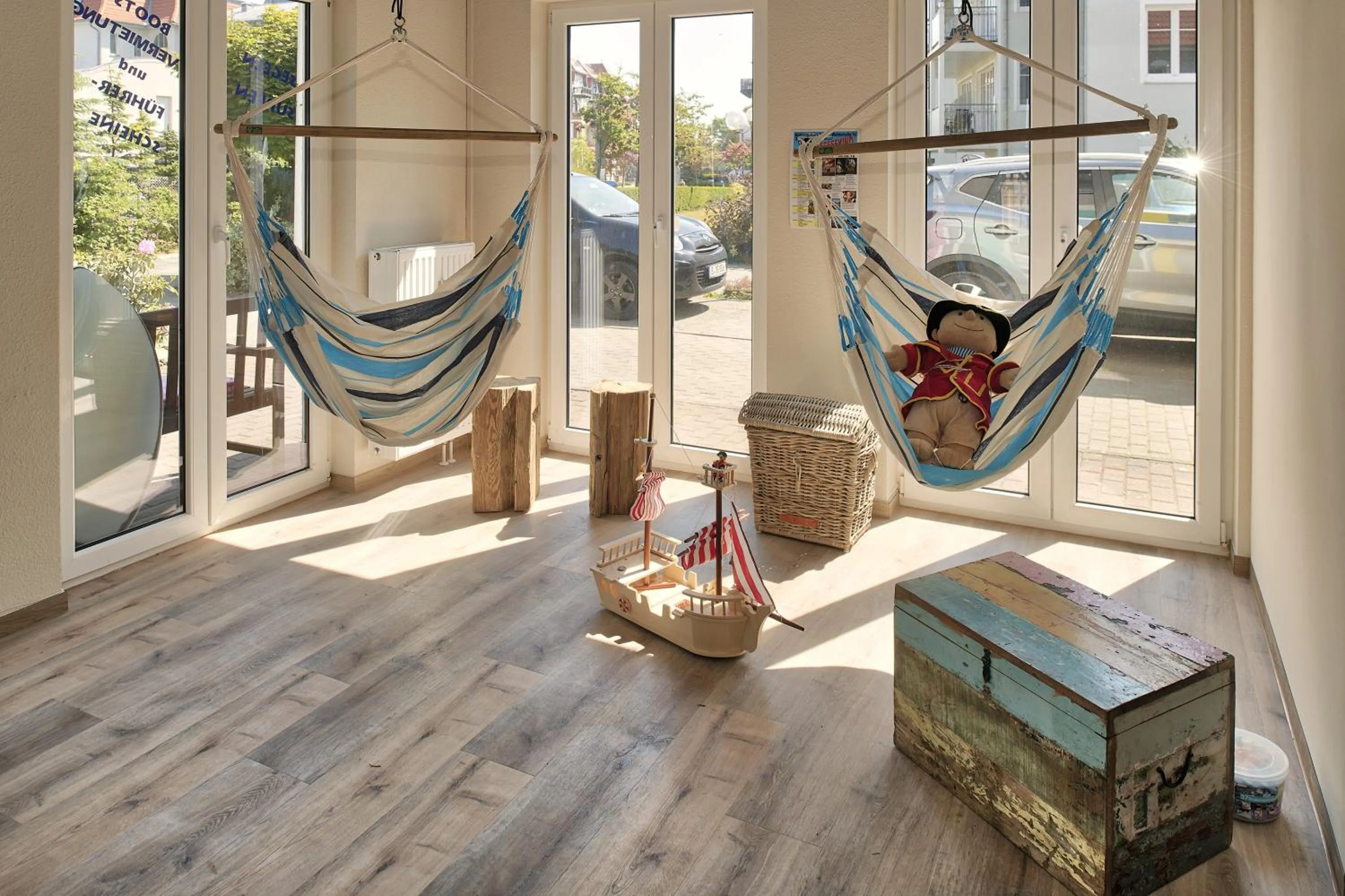 Game Room in feels Beach Club Hotel