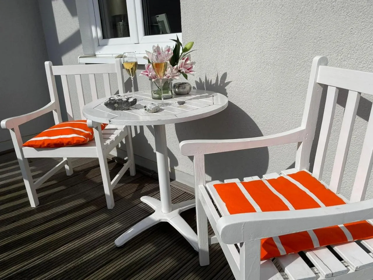 Balcony/Terrace in feels Beach Club Hotel