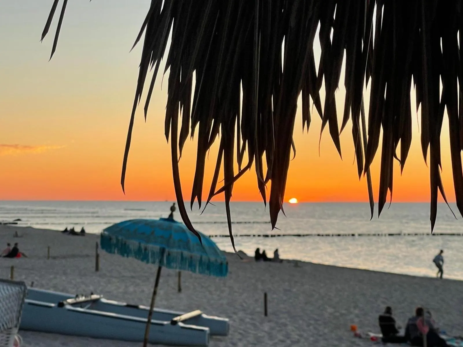 Beach in feels Beach Club Hotel