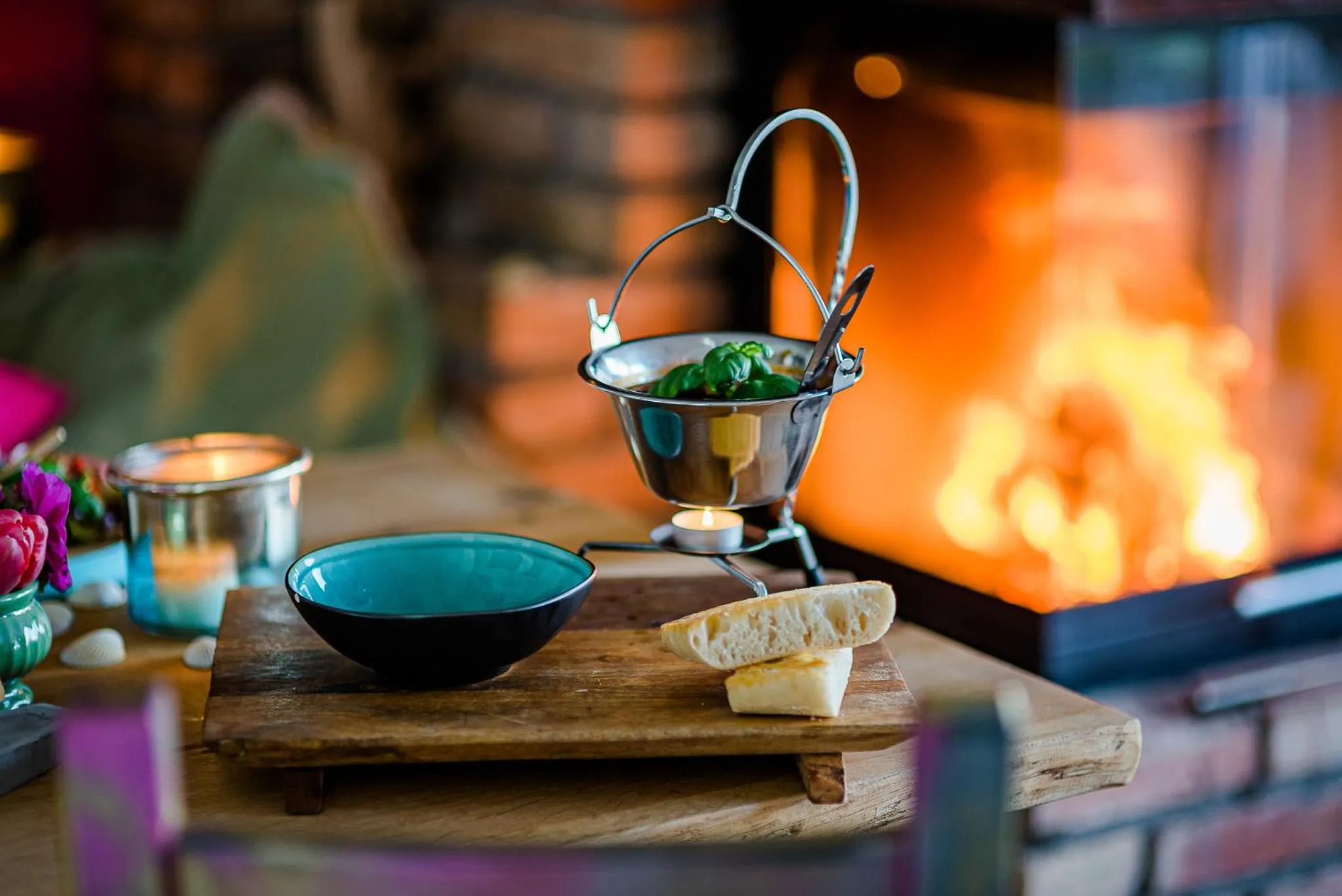 Restaurant/places to eat in feels Beach Club Hotel