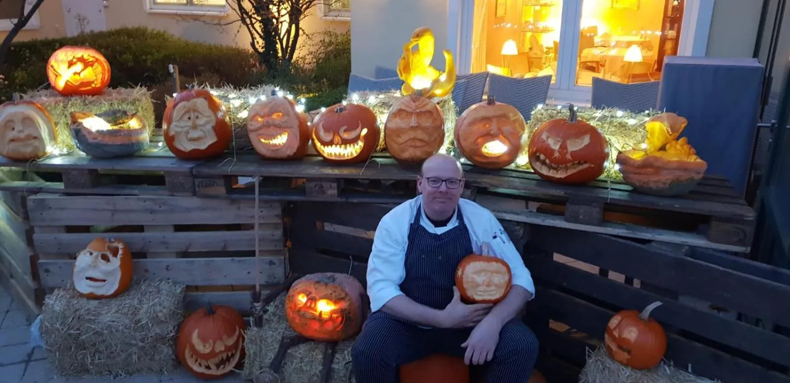 Food close-up in feels Beach Club Hotel