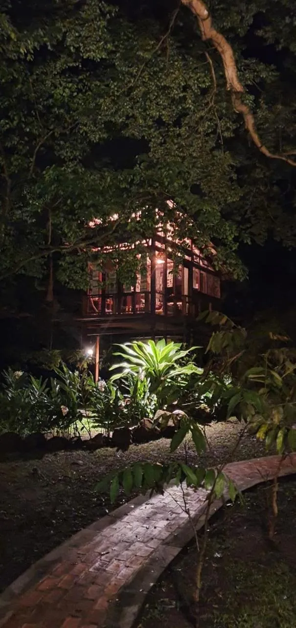 Property building in VillaHermosa B&B