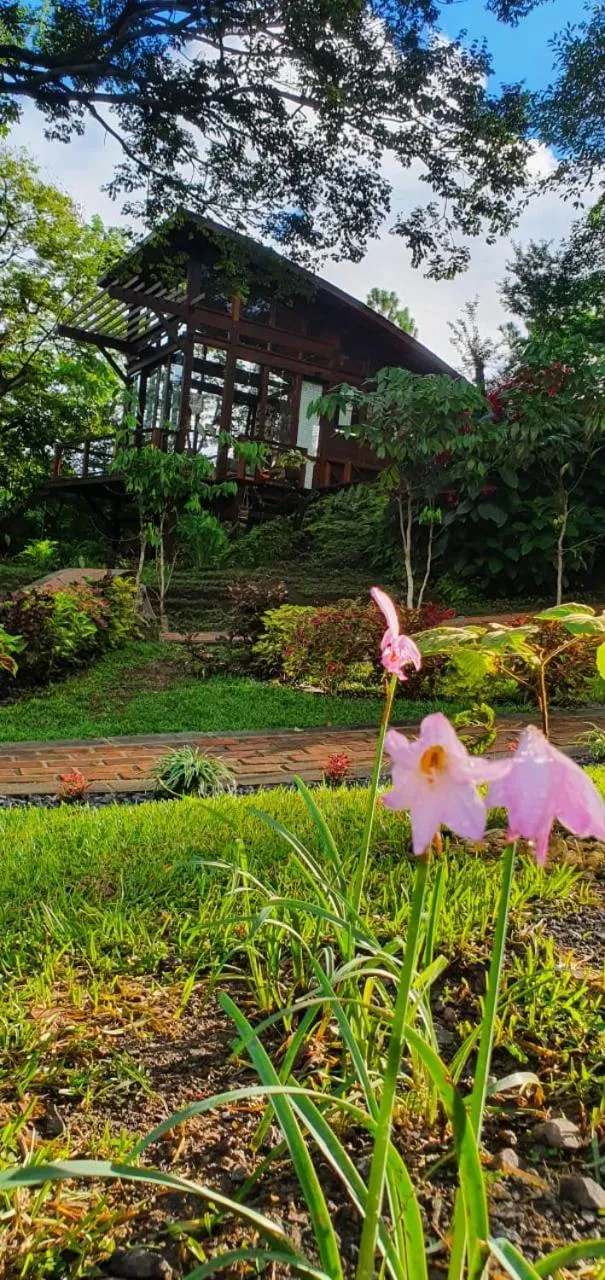 Property building in VillaHermosa B&B