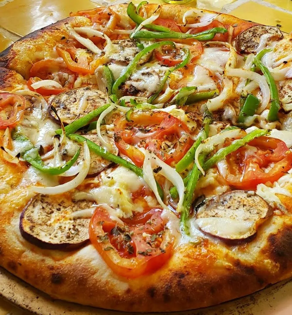 BBQ facilities in VillaHermosa B&B