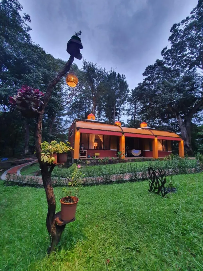 Property building in VillaHermosa B&B