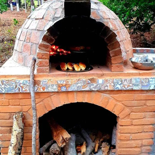 BBQ facilities in VillaHermosa B&B