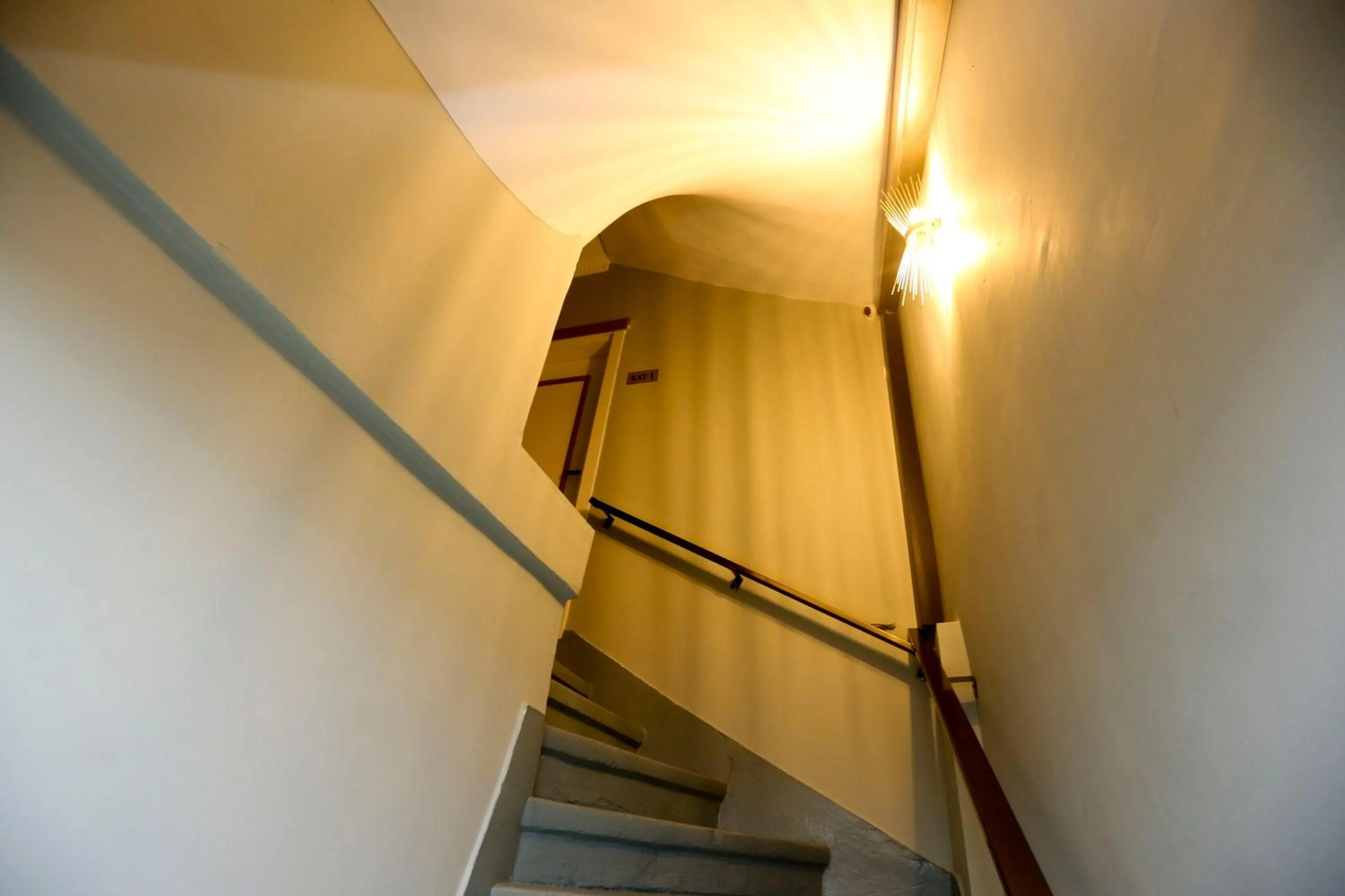 Property building in Grand Moon Hotel Suites