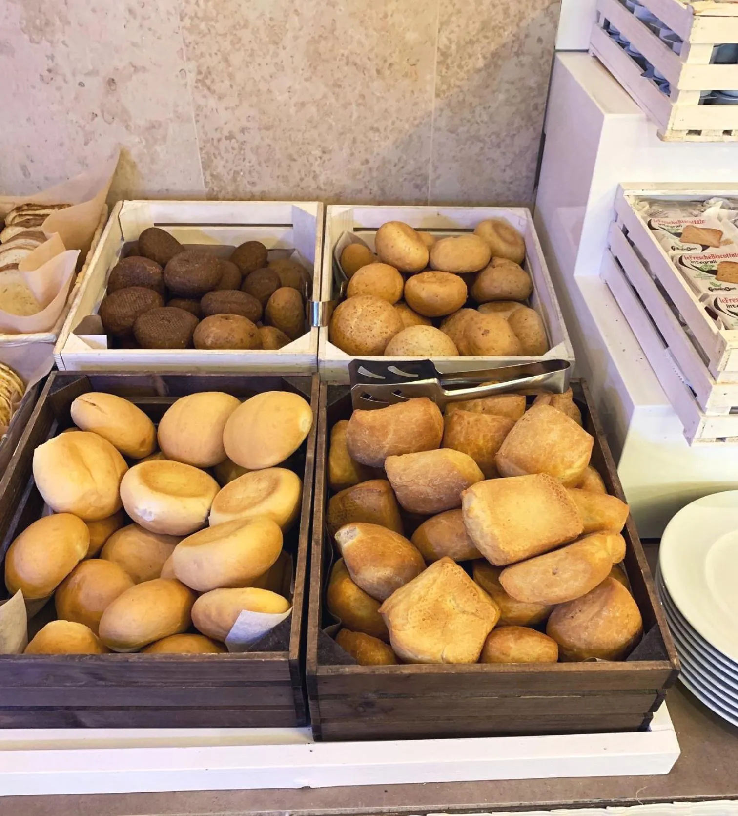 Food and drinks in Hotel Edelweiss