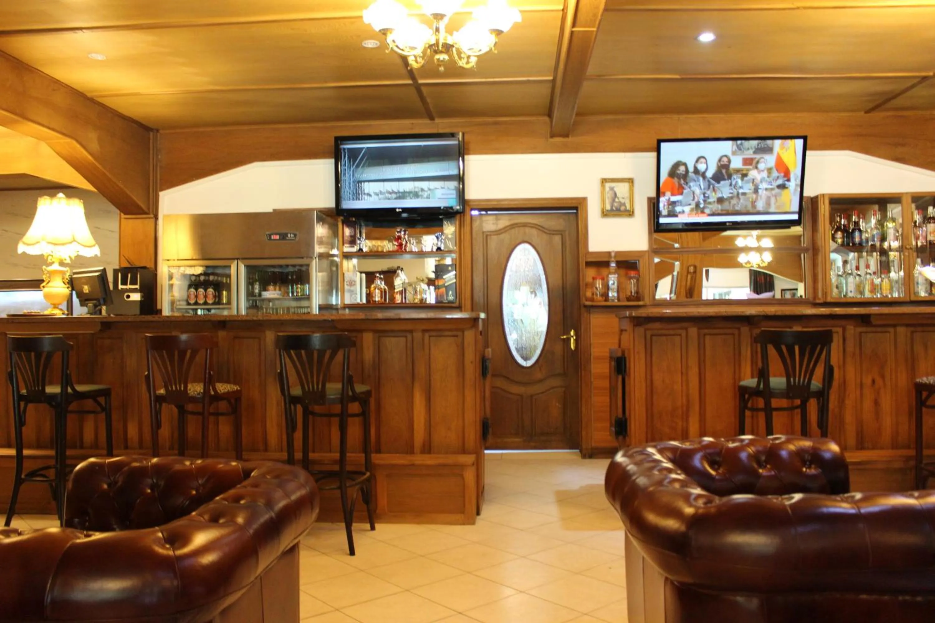 Lounge or bar in Sunny Garden