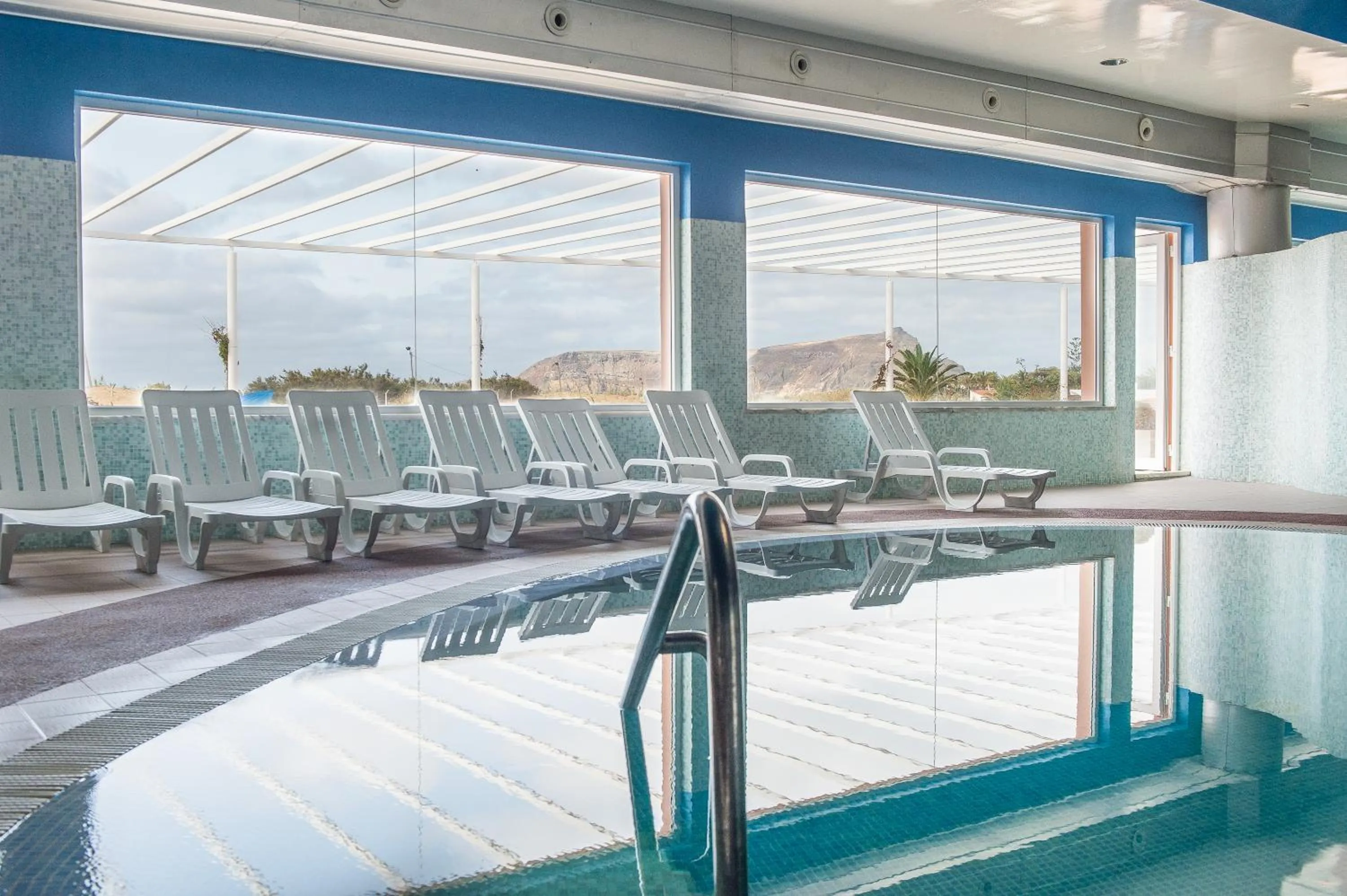 Spa and wellness centre/facilities in Vila Baleira Porto Santo