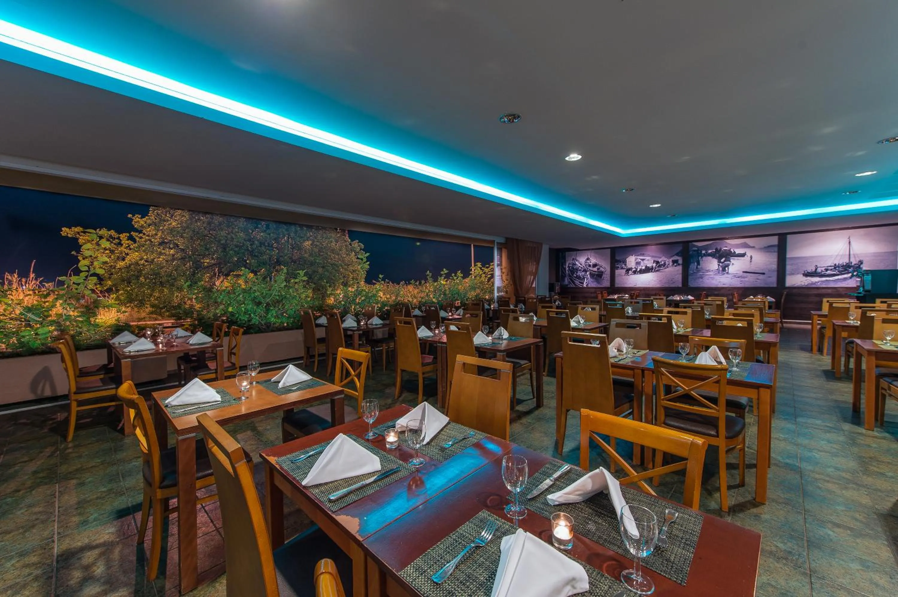 Restaurant/places to eat in Vila Baleira Porto Santo