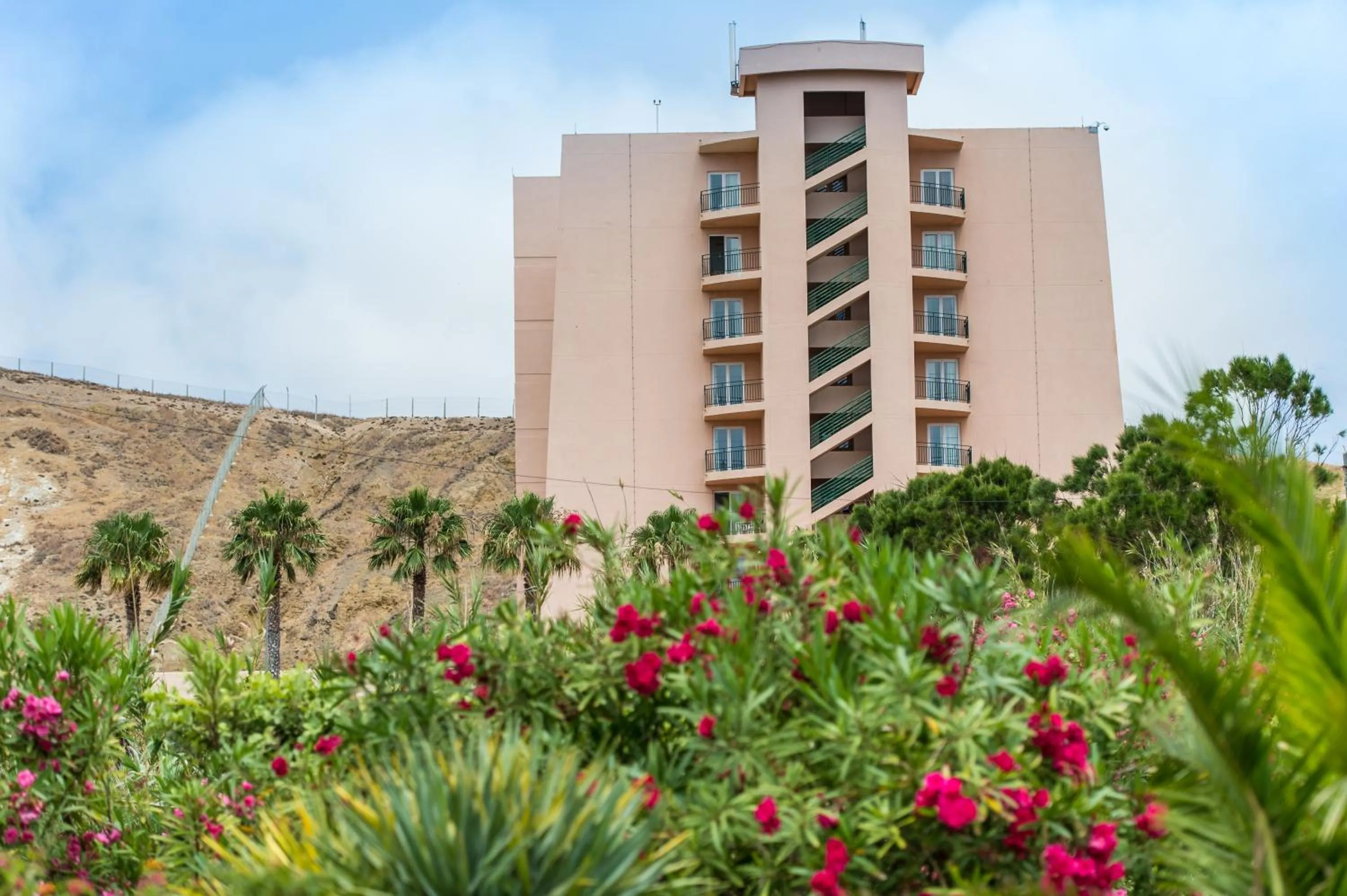 Facade/entrance in Vila Baleira Porto Santo