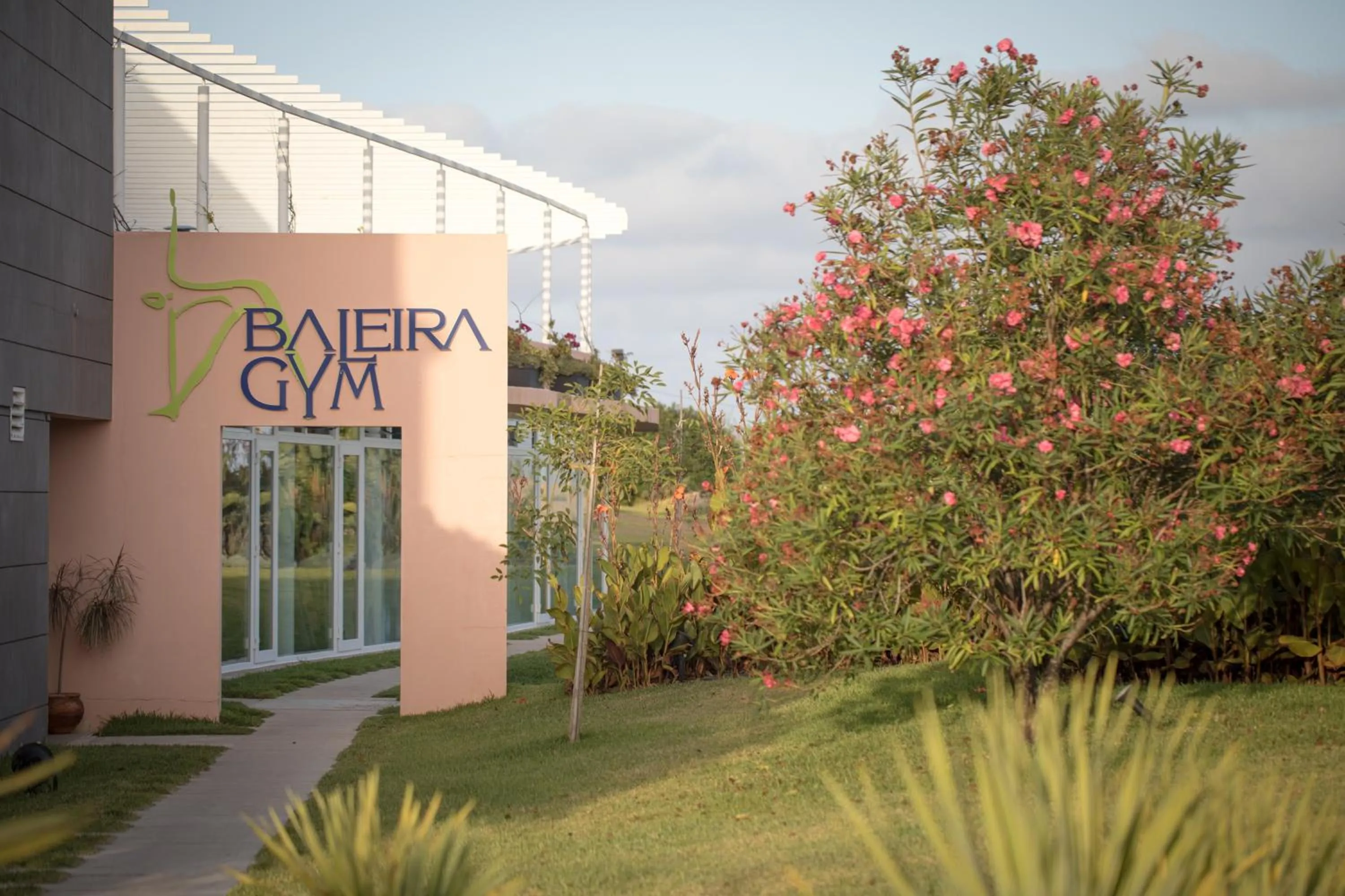 Garden in Vila Baleira Porto Santo