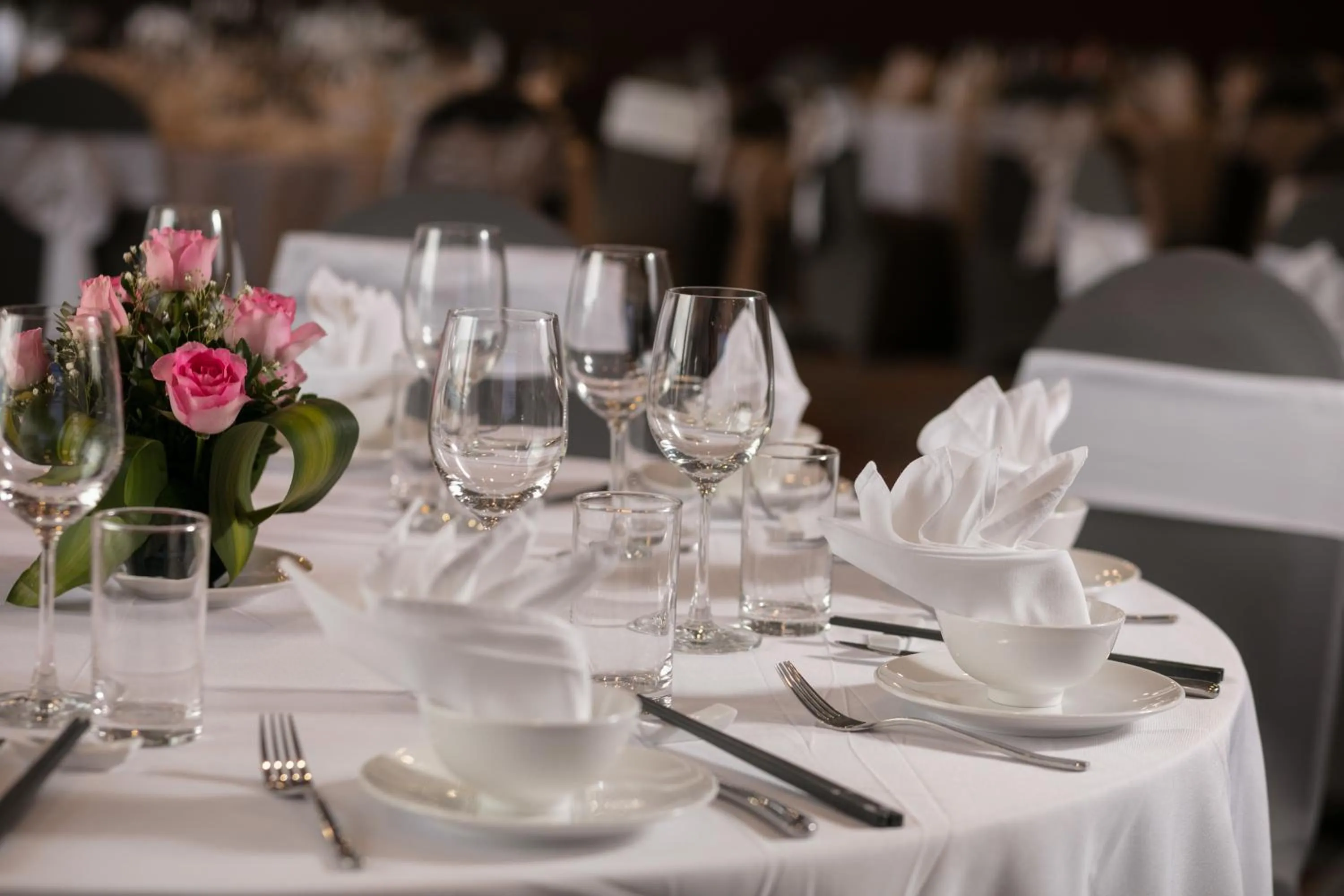 Restaurant/places to eat in Pistachio Hotel Sapa