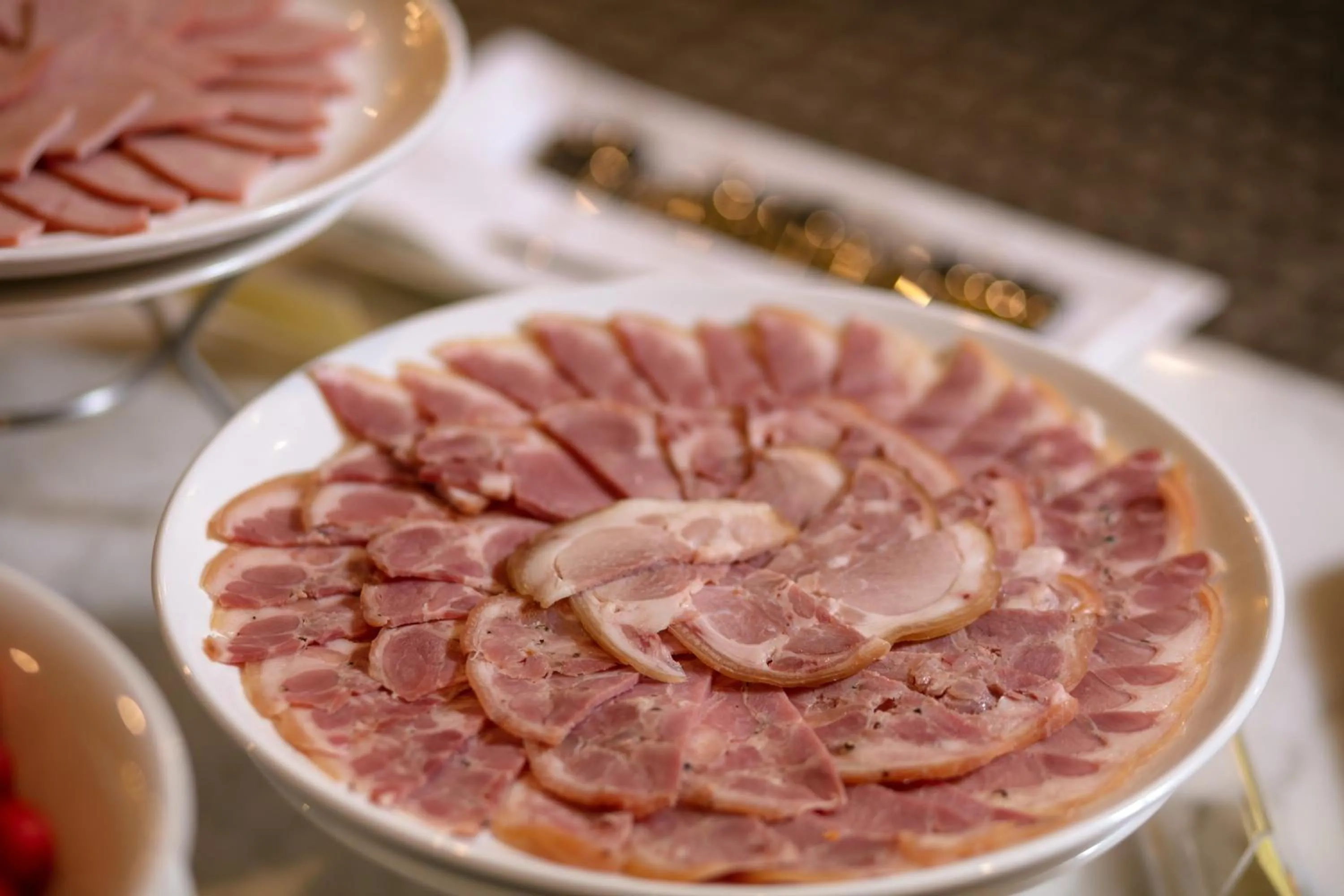 Food and drinks in Pistachio Hotel Sapa