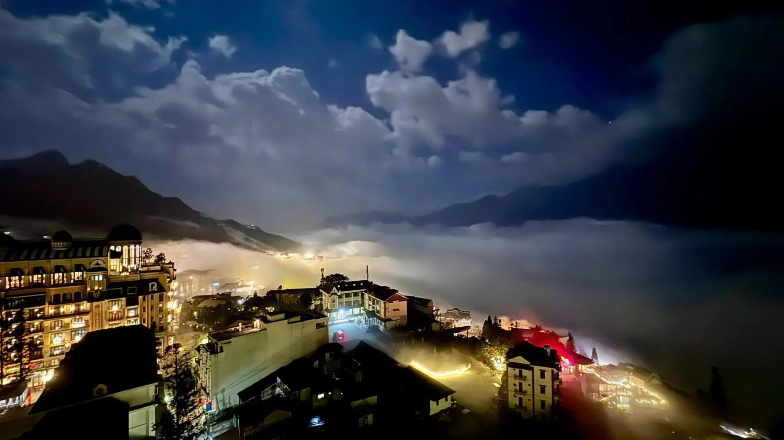 Pistachio Hotel Sapa