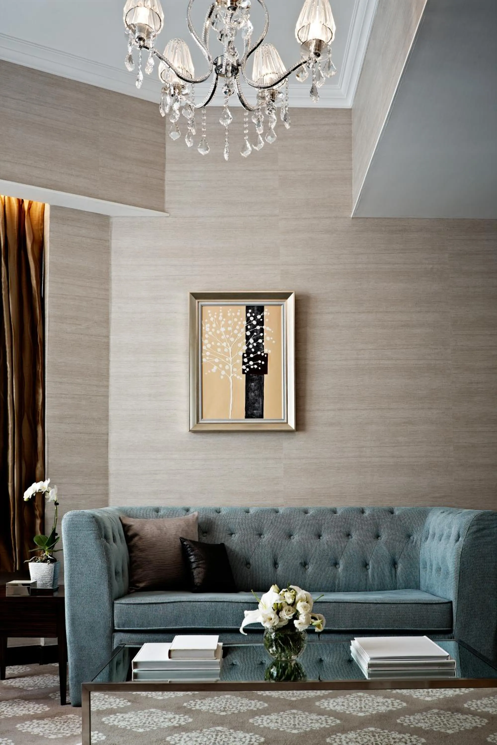 On site in Dorsett Kwun Tong, Hong Kong