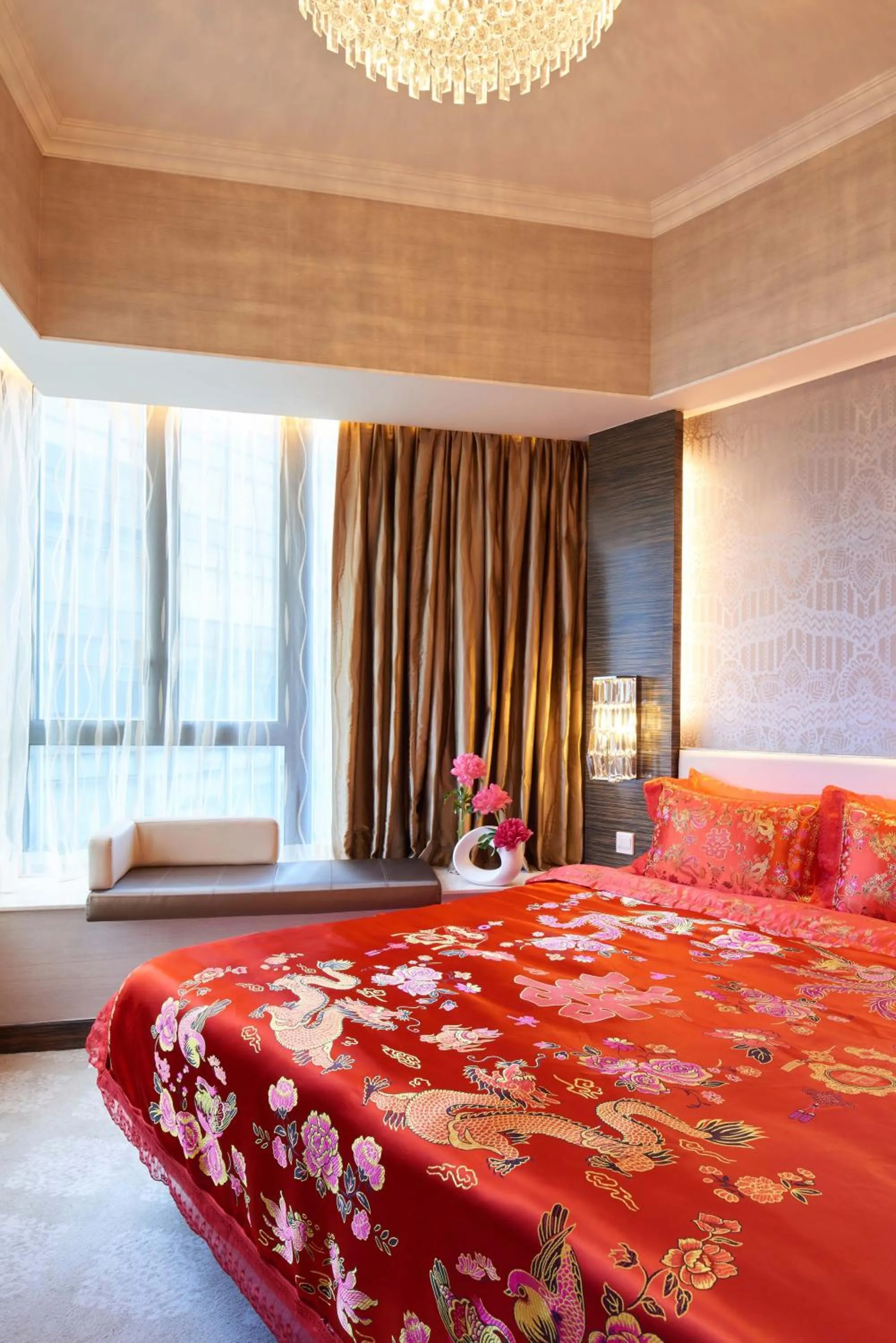 Other, Bed in Dorsett Kwun Tong, Hong Kong