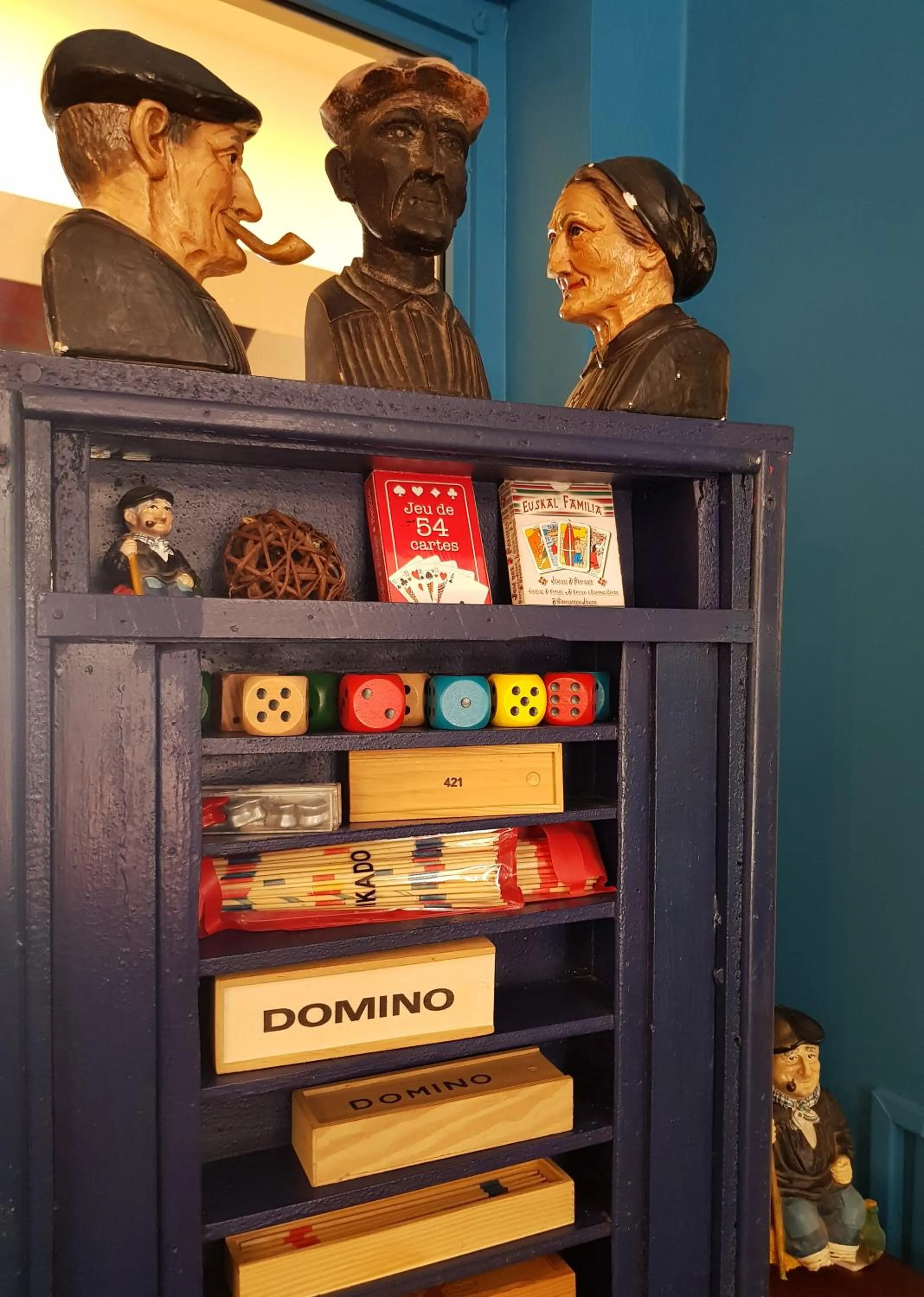 Lounge or bar in Hotel Pyrenées Atlantique