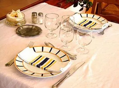 Restaurant/places to eat in Hotel Pyrenées Atlantique