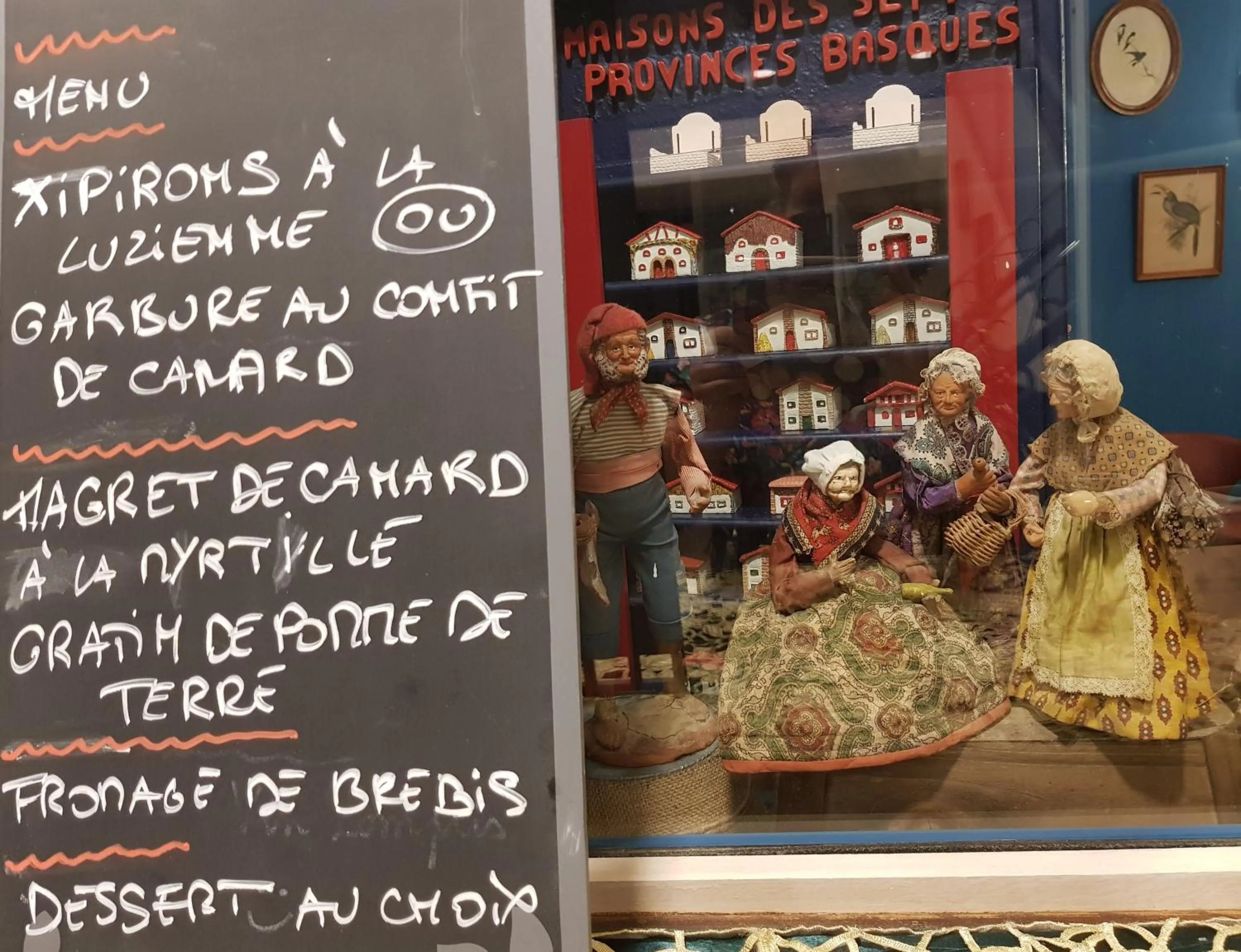 Certificate/Award in Hotel Pyrenées Atlantique