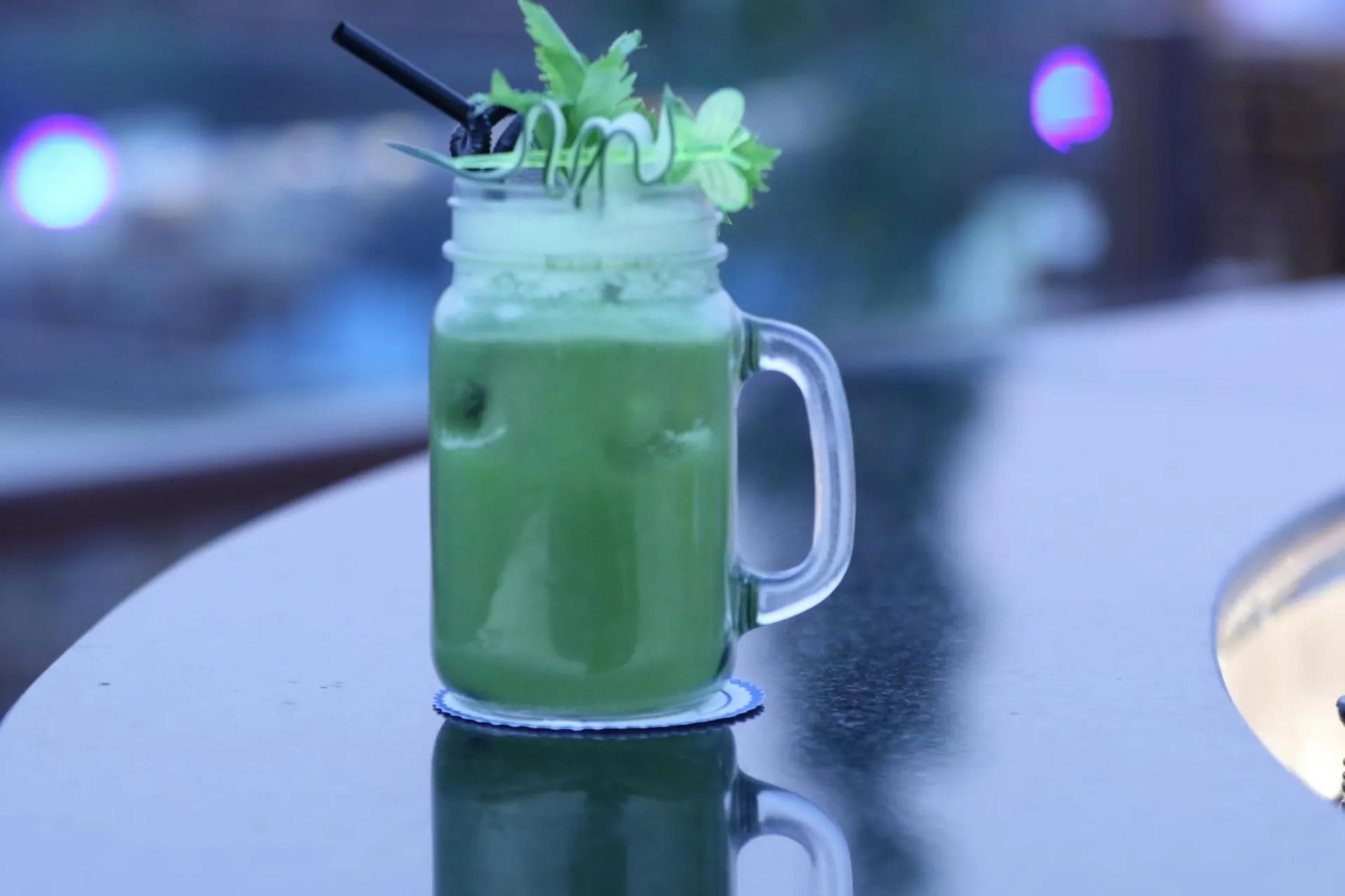 Non alcoholic drinks in Ritz Grand Hotel Mandalay