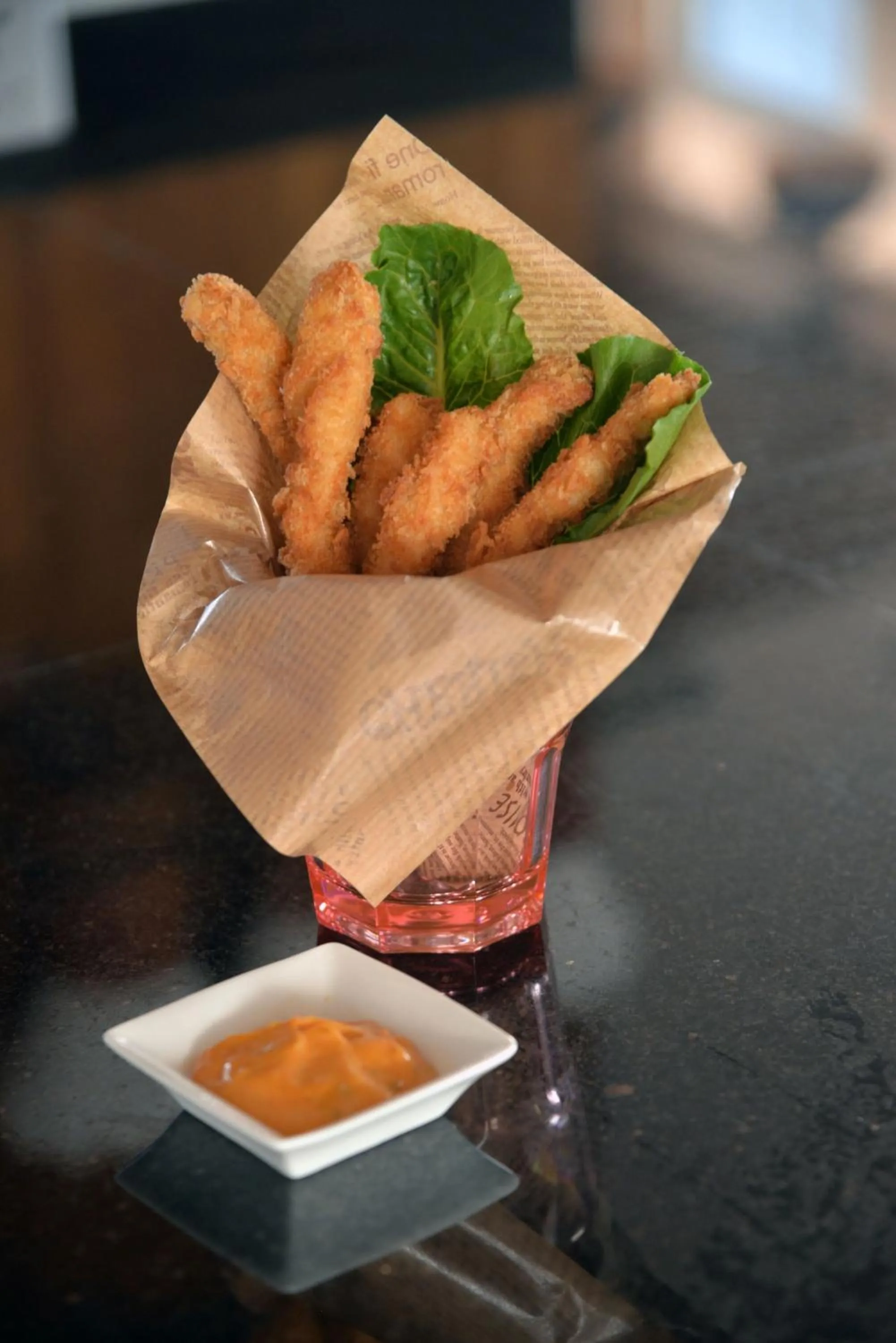 Food in Ritz Grand Hotel Mandalay