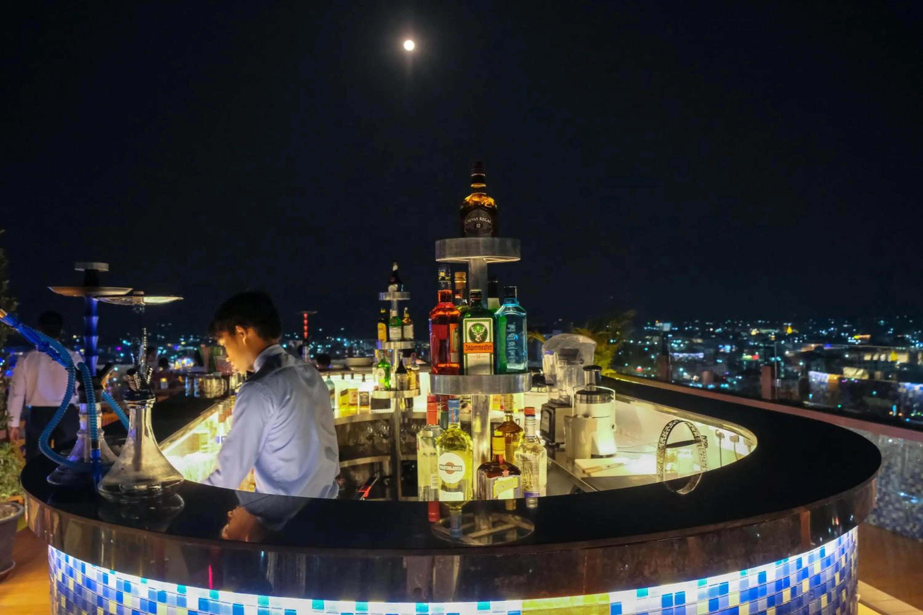 Nearby landmark in Ritz Grand Hotel Mandalay