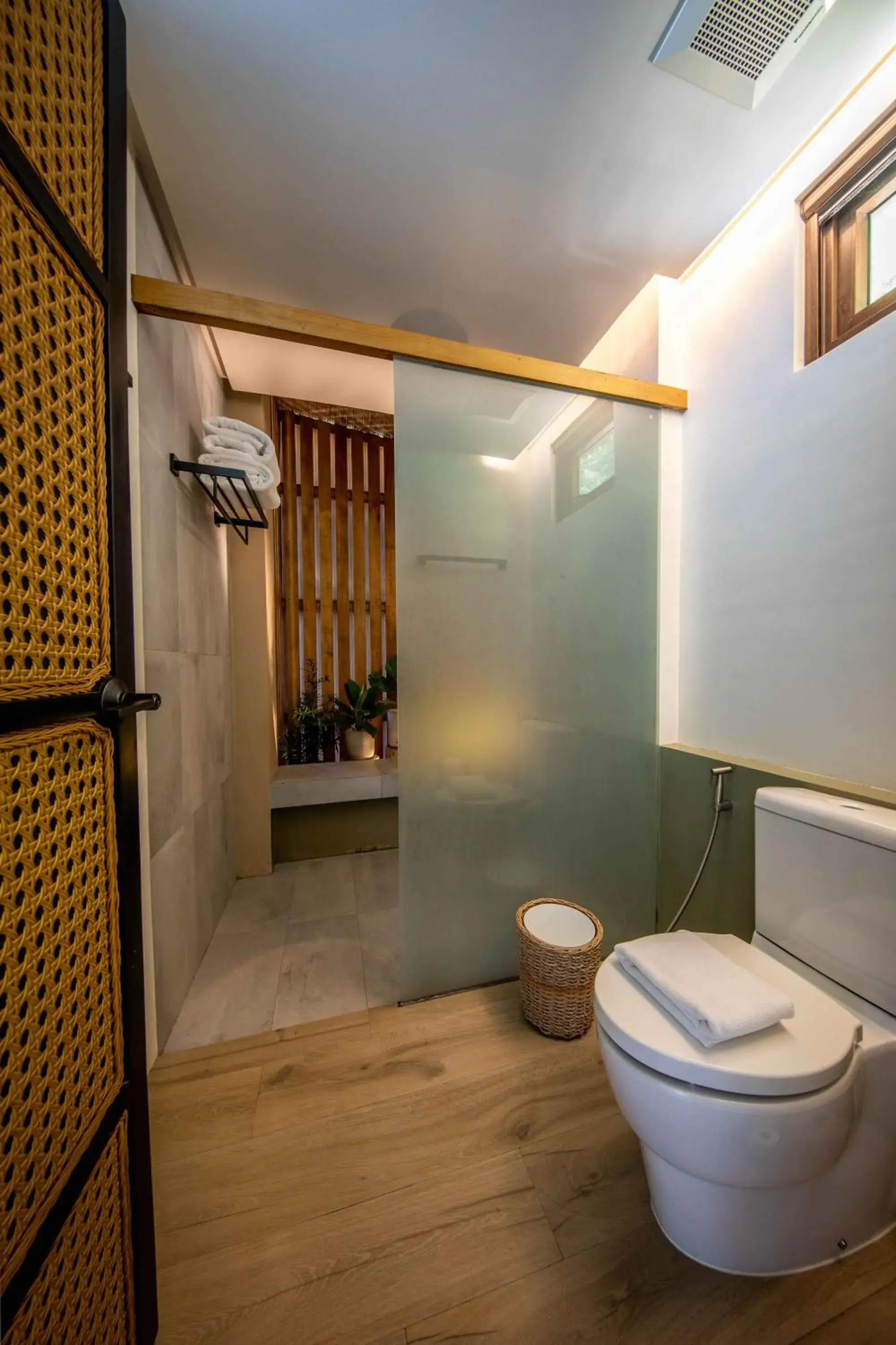 Queen Room with Sea View in Maremegmeg Beach Club Queen Room with Sea View in Maremegmeg Beach Club