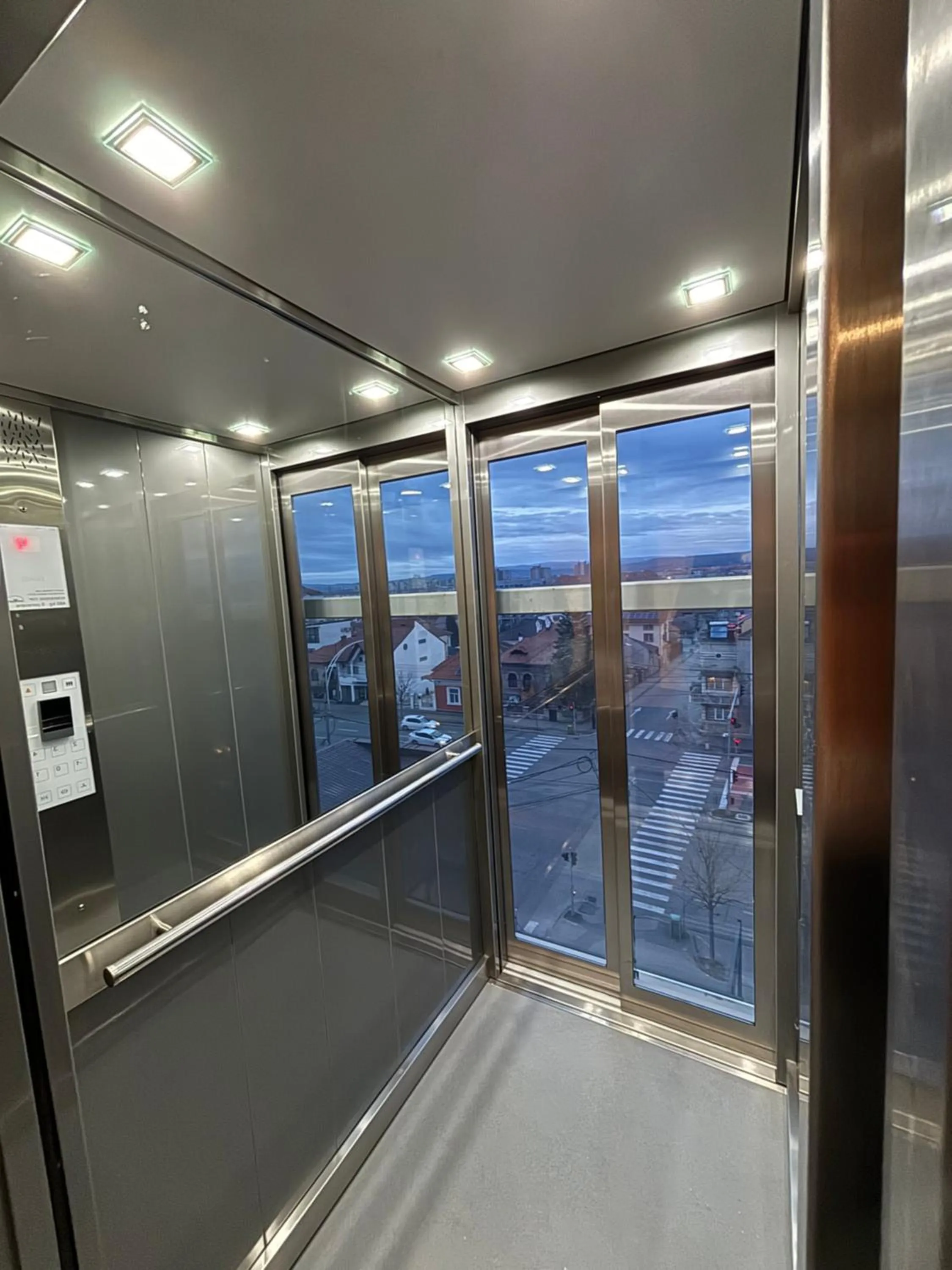 Business facilities in Hotel Clipa