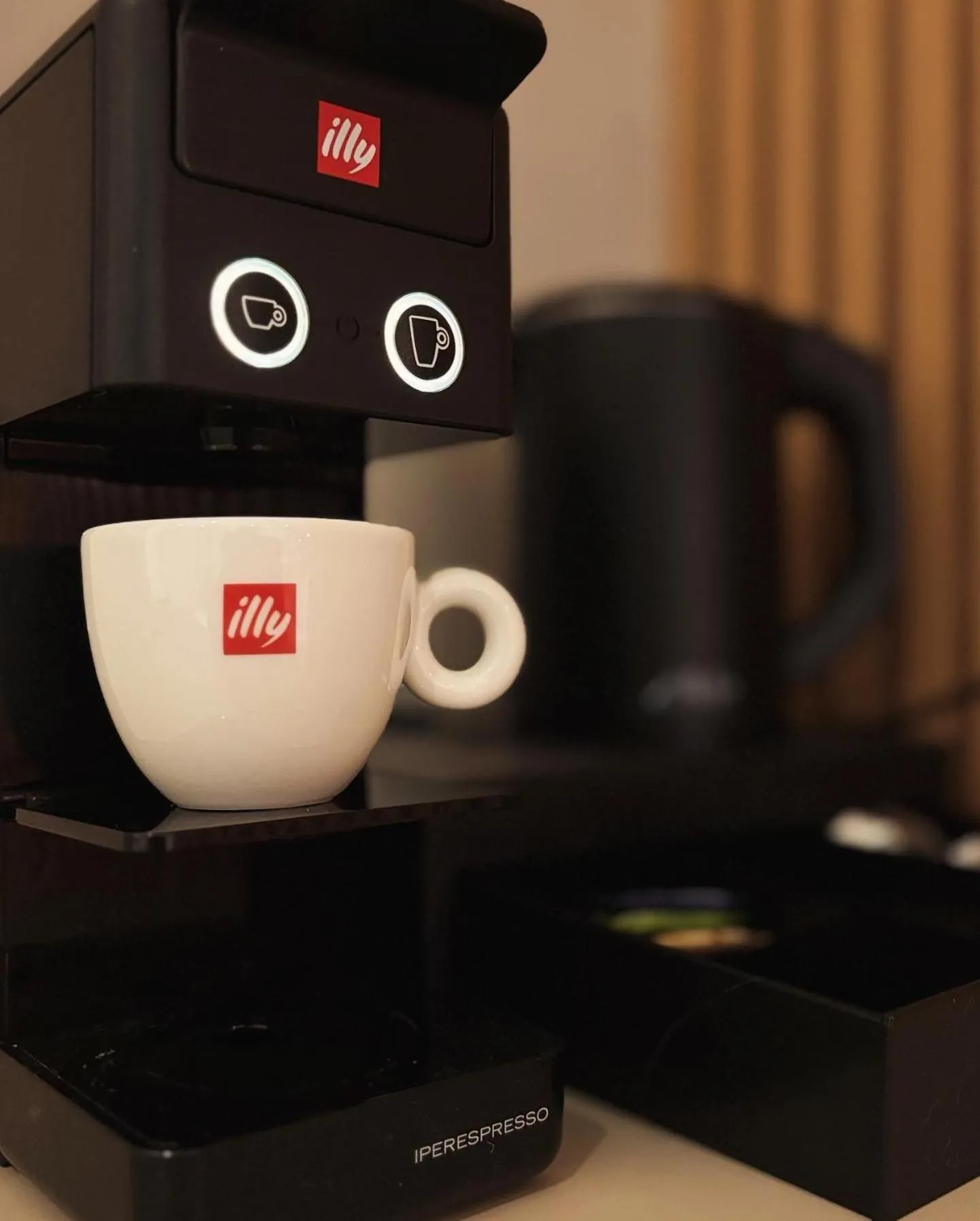 Photo of the whole room in Hotel Clipa