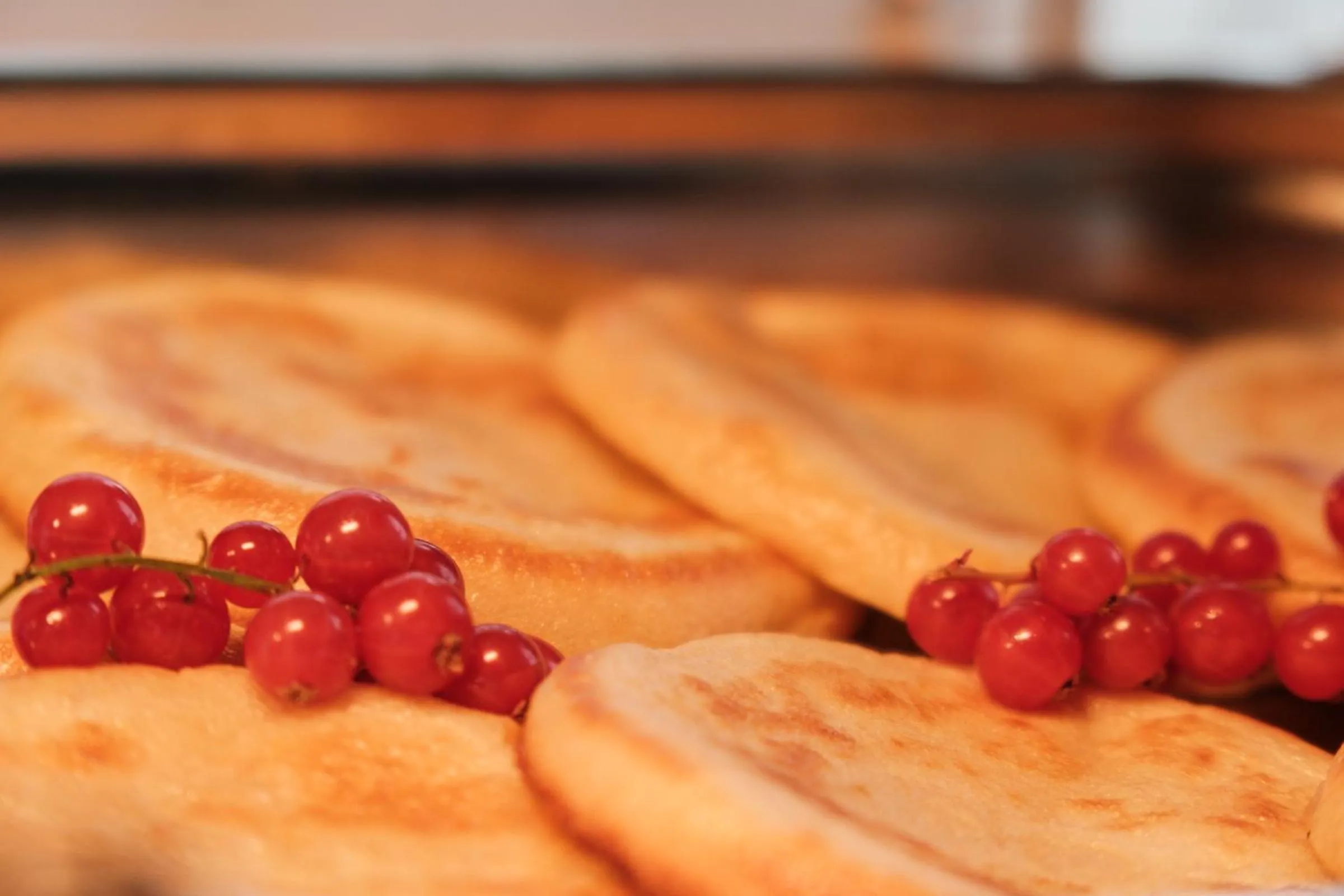 Buffet breakfast in Hotel Clipa
