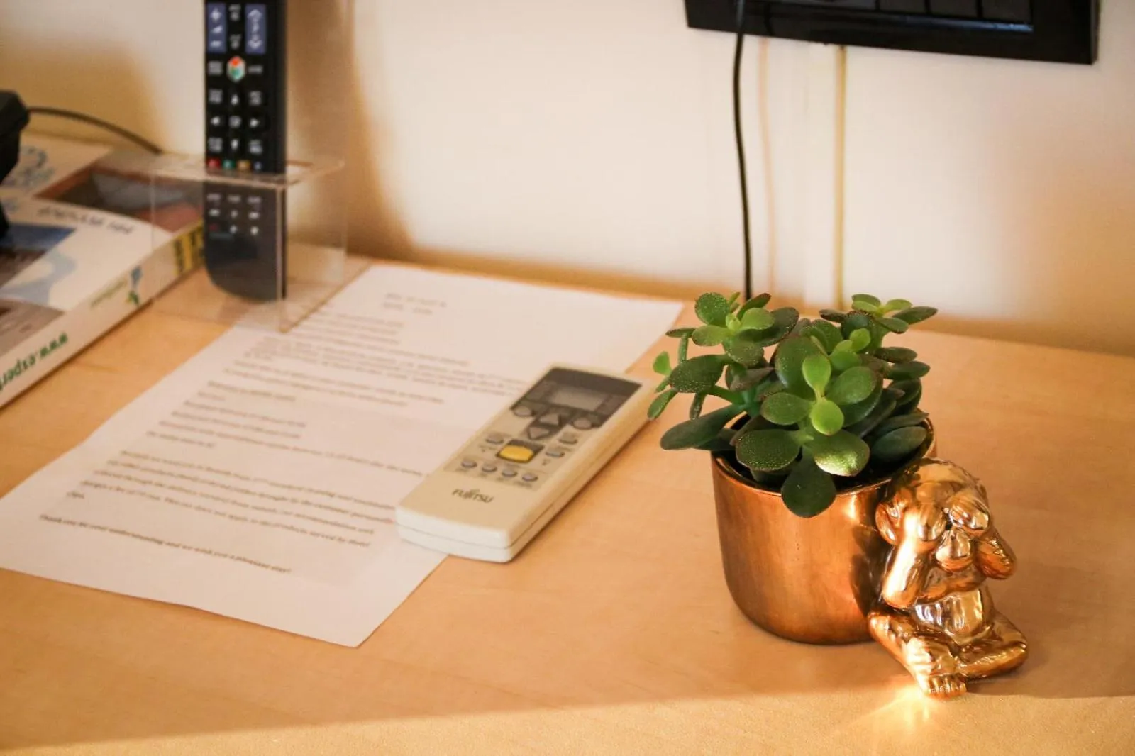 Dining area in Hotel Clipa