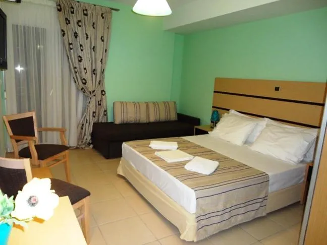 Bed in Phoenix Studios