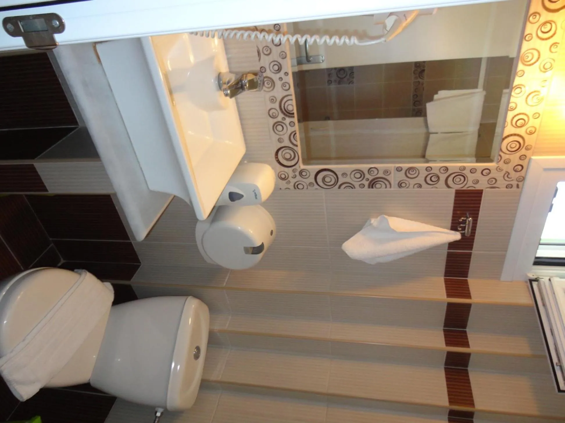 Bathroom in Phoenix Studios