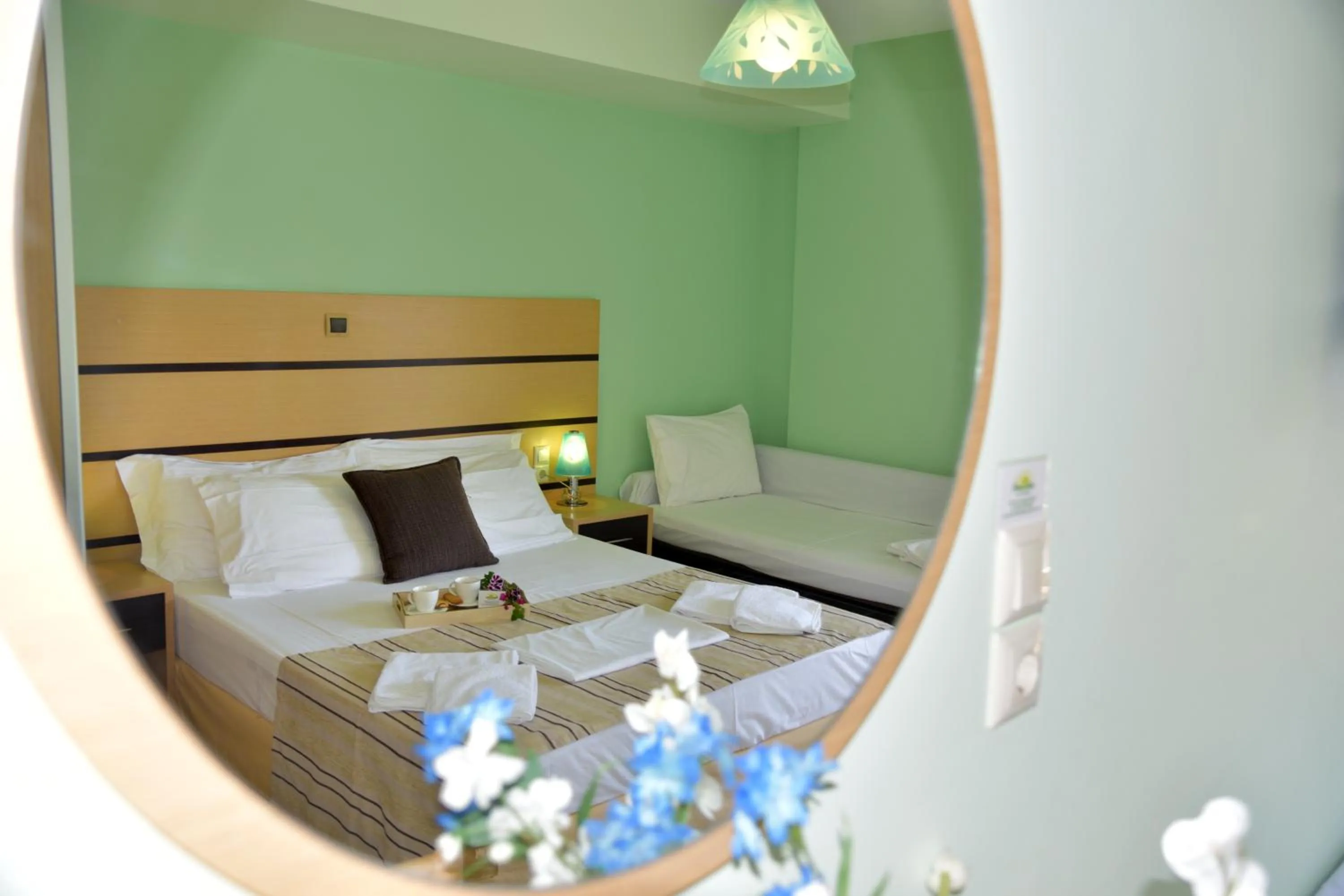 Bedroom, Bed in Phoenix Studios