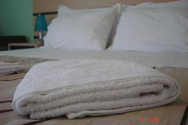 Bed in Phoenix Studios