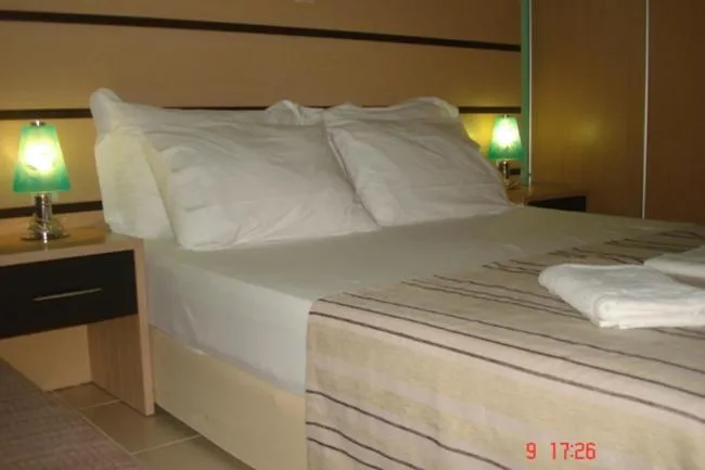 Bed in Phoenix Studios