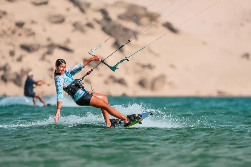 North Lagoon Dakhla Kitesurf Spot North Lagoon Dakhla Kitesurf Spot