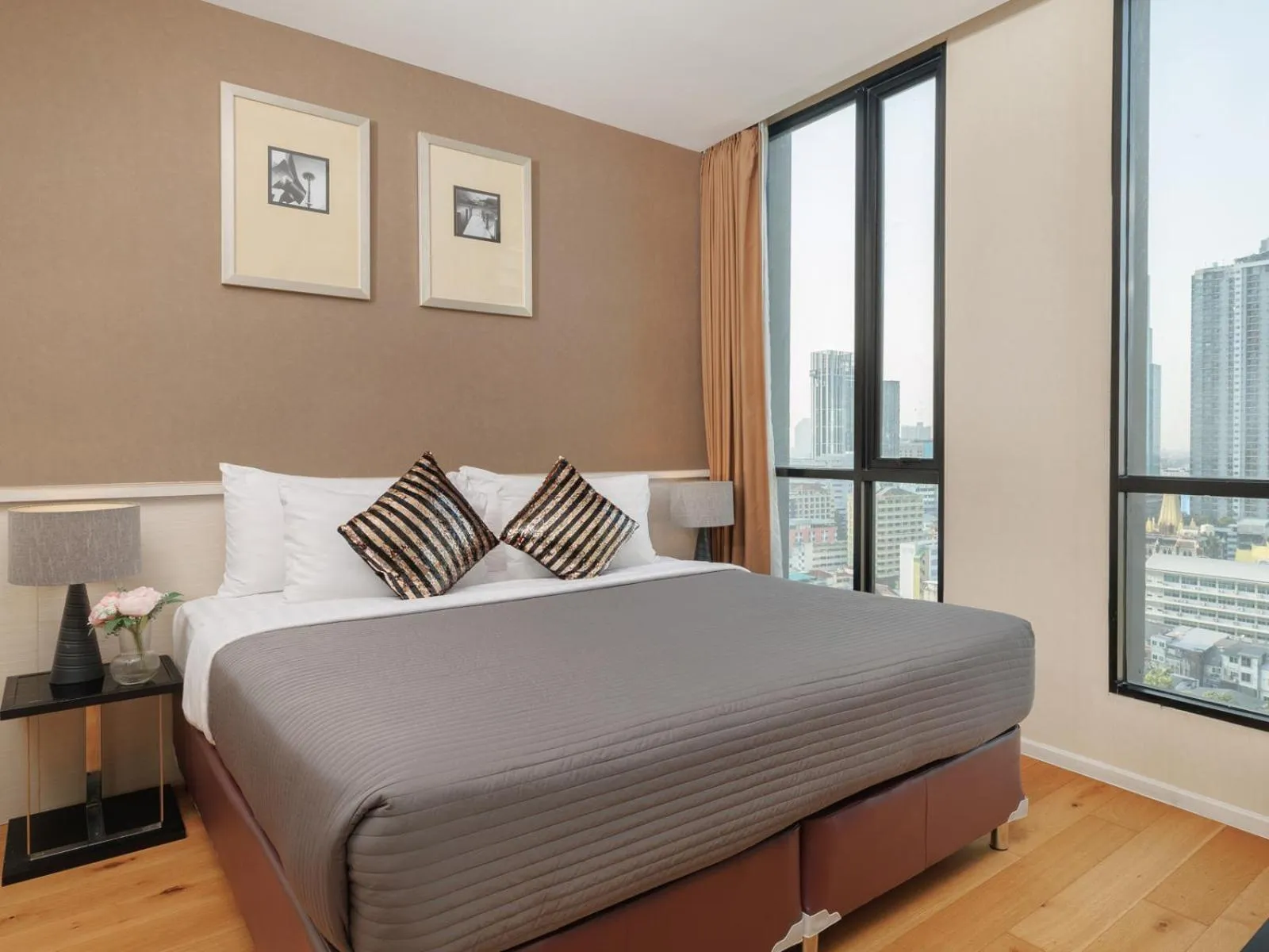 Bedroom in Estella Ekkamai