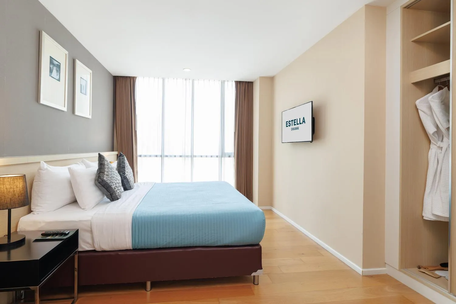 Bedroom in Estella Ekkamai