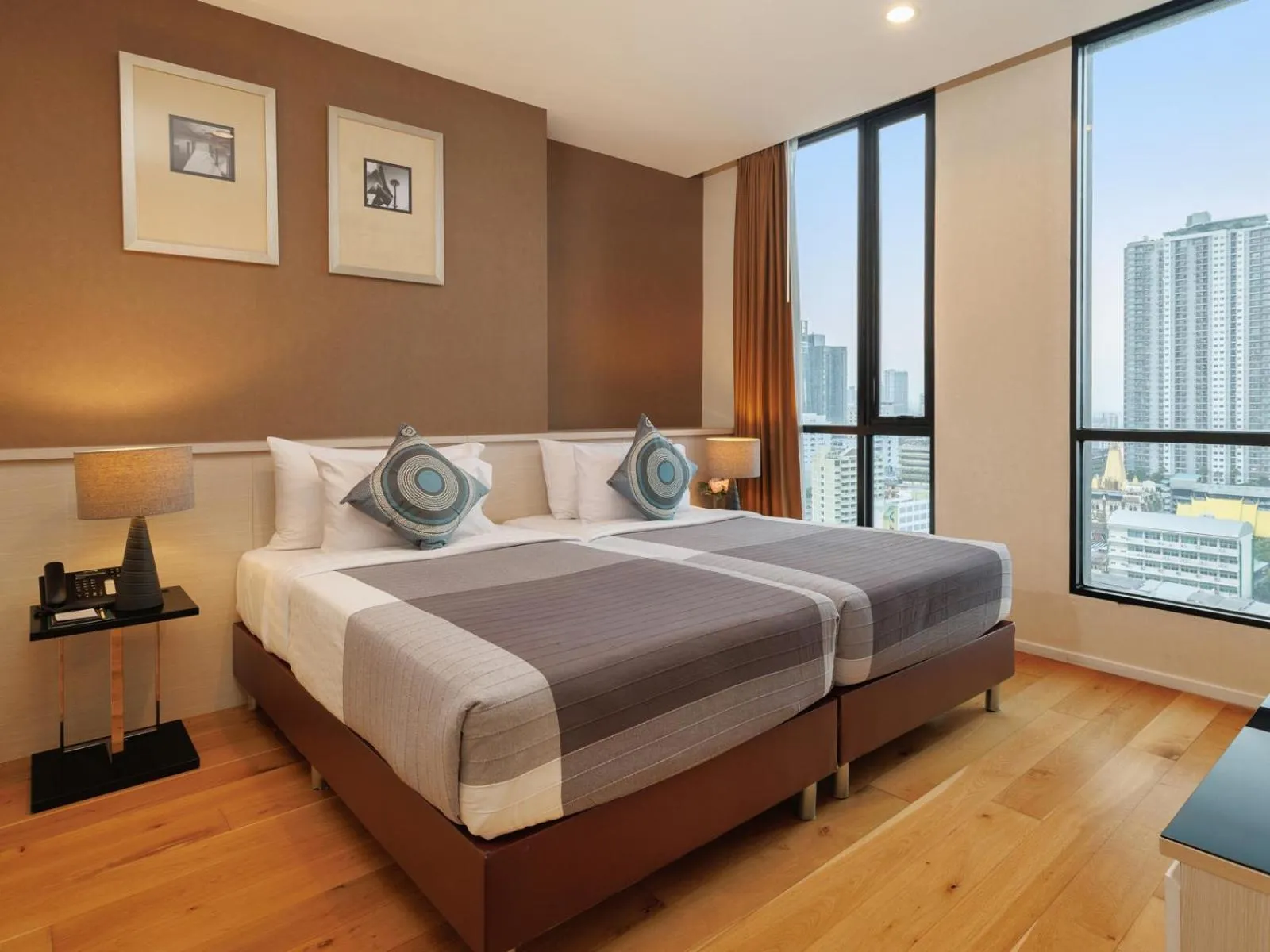 Bedroom in Estella Ekkamai