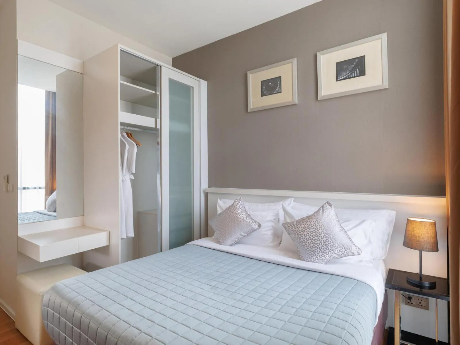 Bedroom in Estella Ekkamai